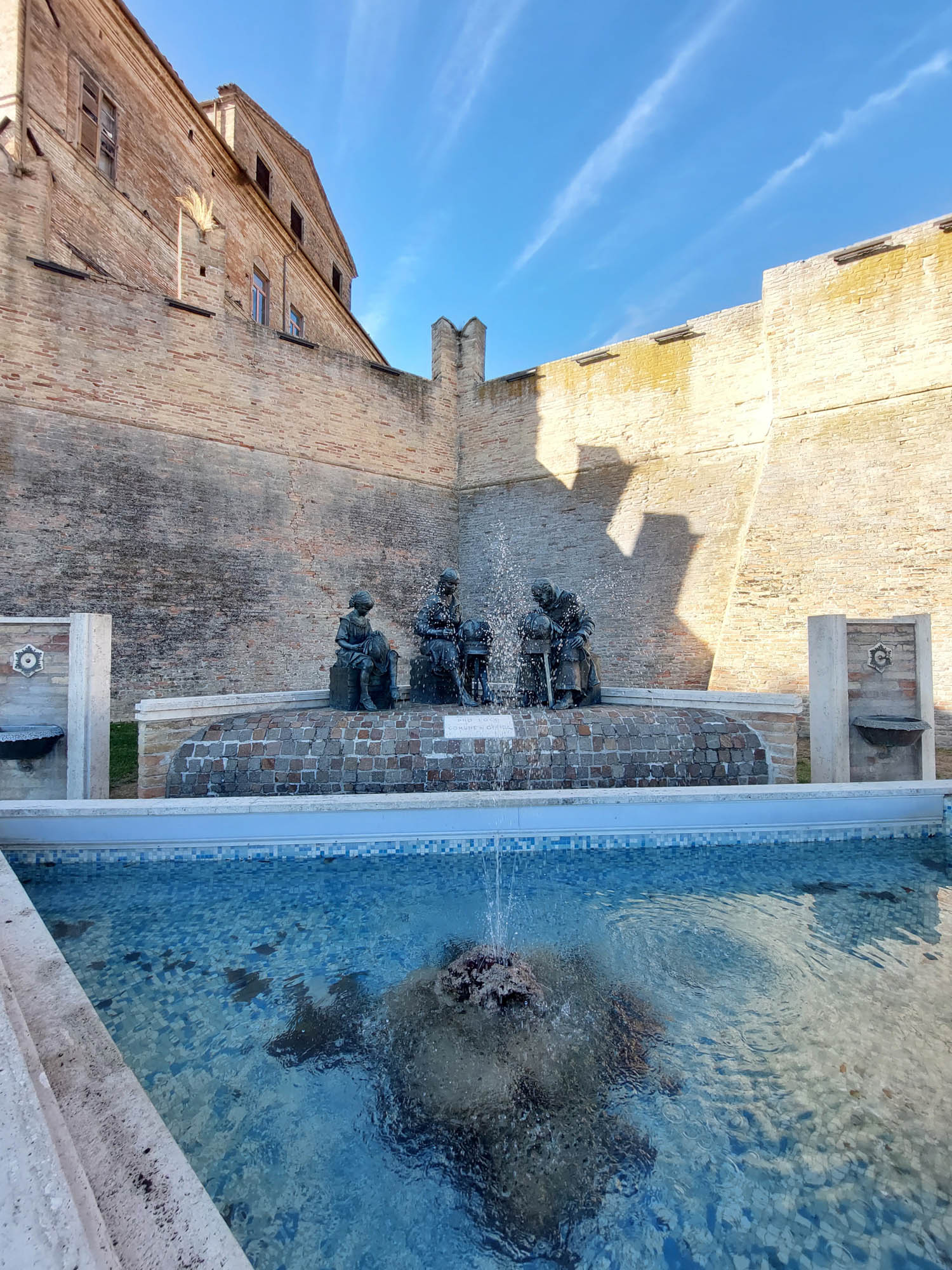 Fontana delle merlettaie