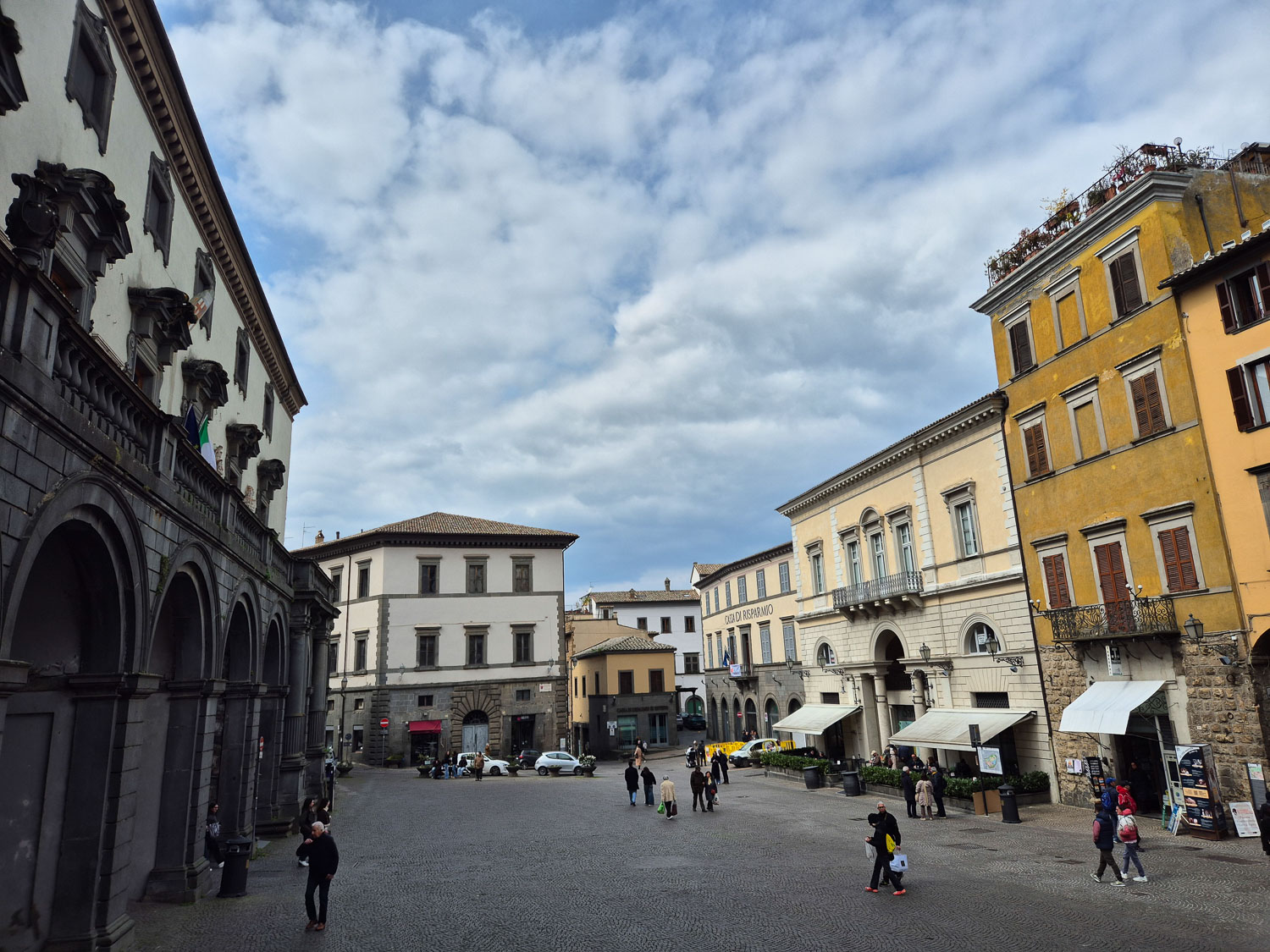 Piazza della Repubblica