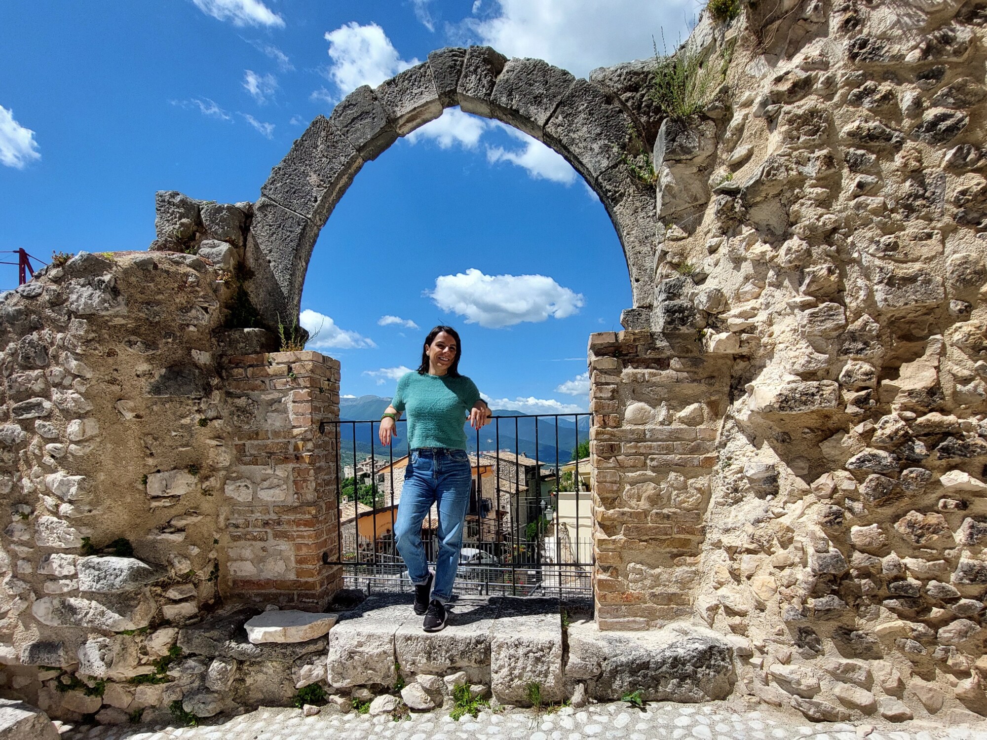Visitare il castello più antico d'Abruzzo