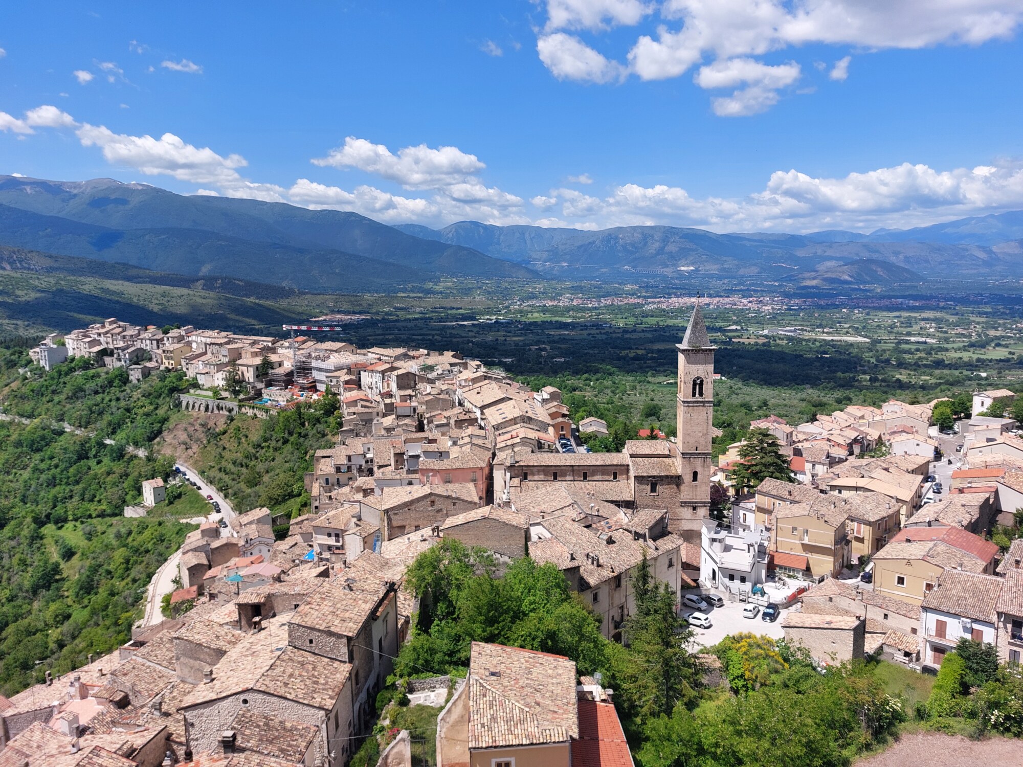 Pacentro: uno dei Borghi più belli d'Italia