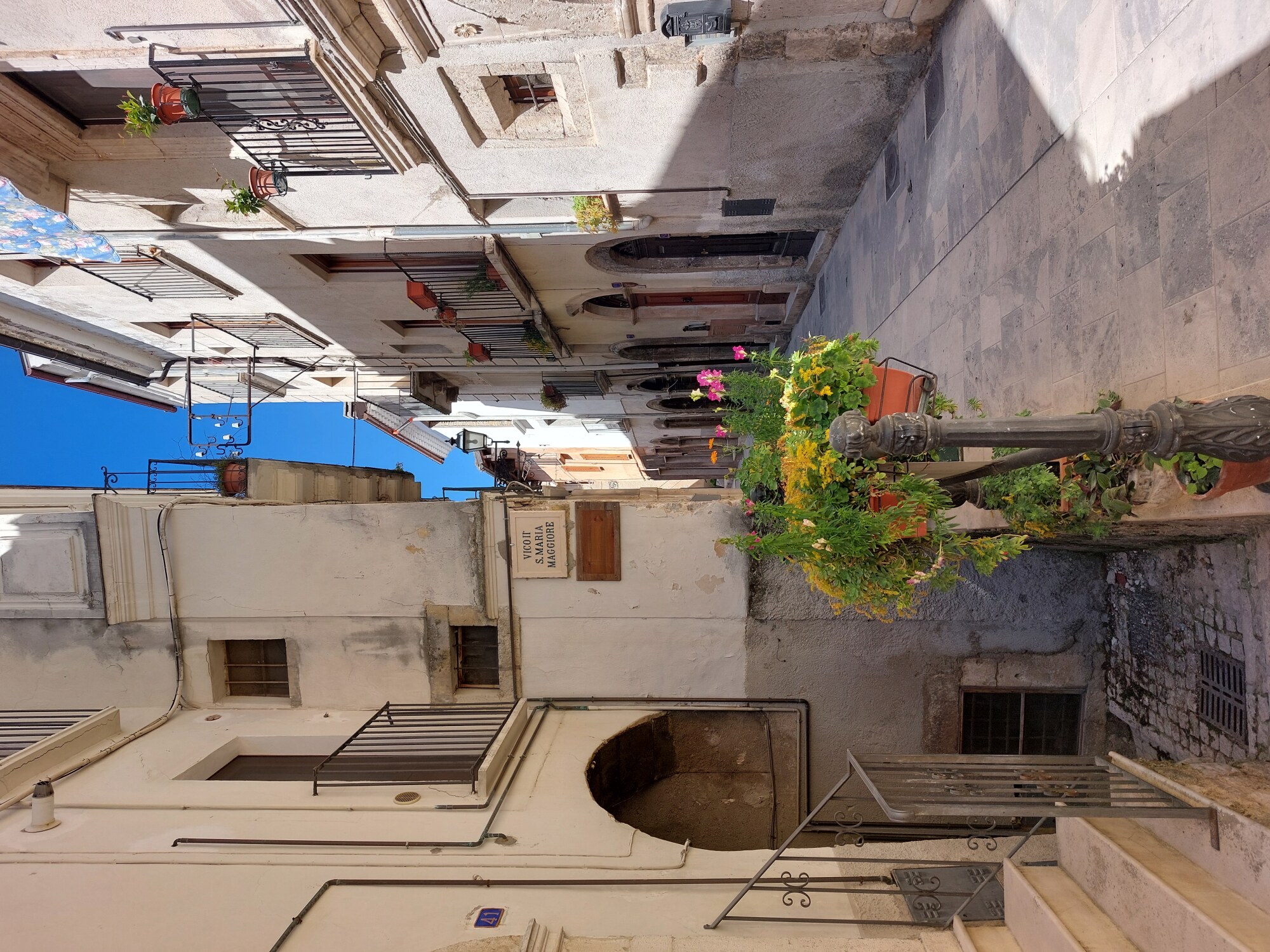 Vico II Santa Maria Maggiore