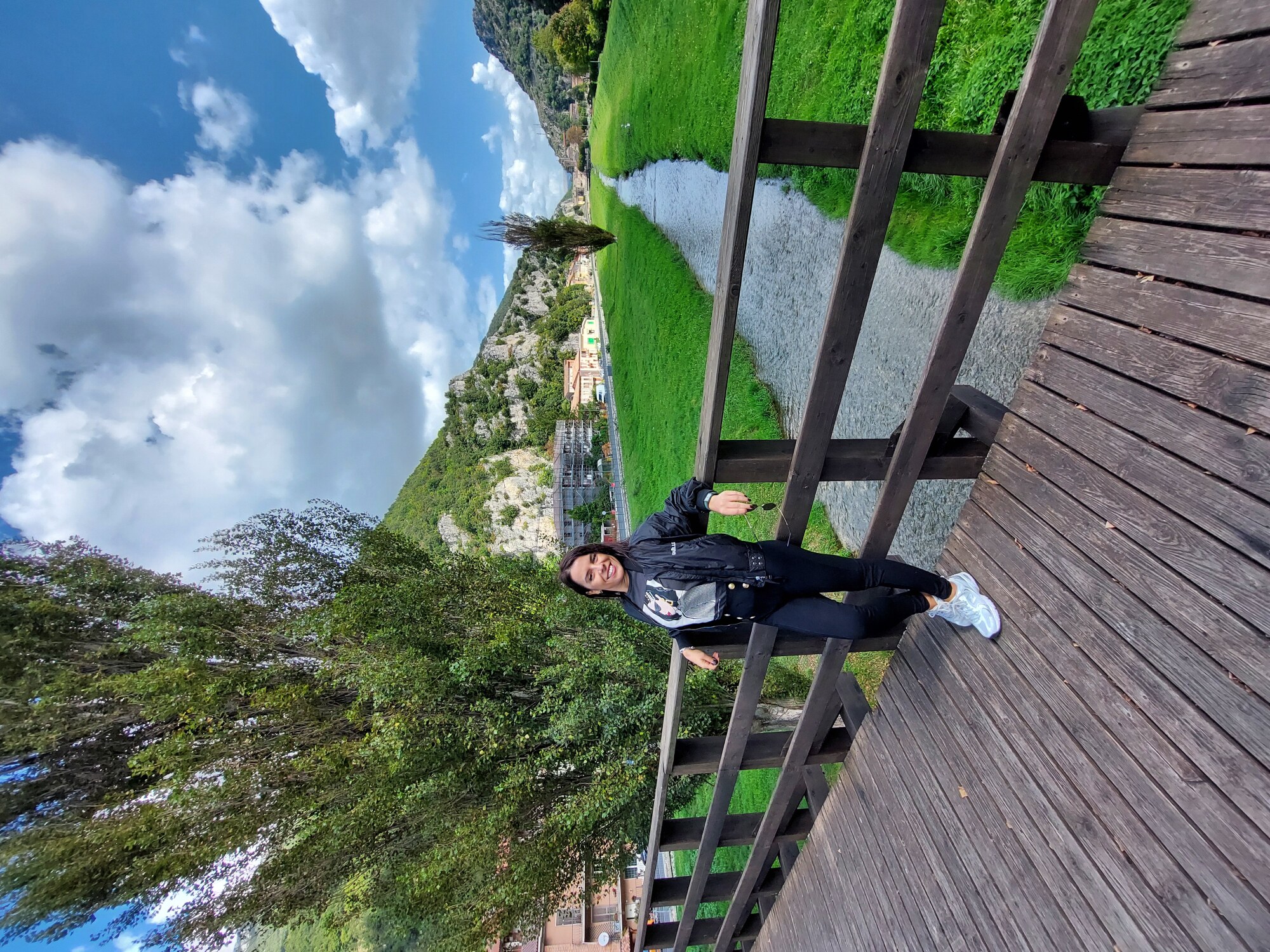 Passerella del Bacio