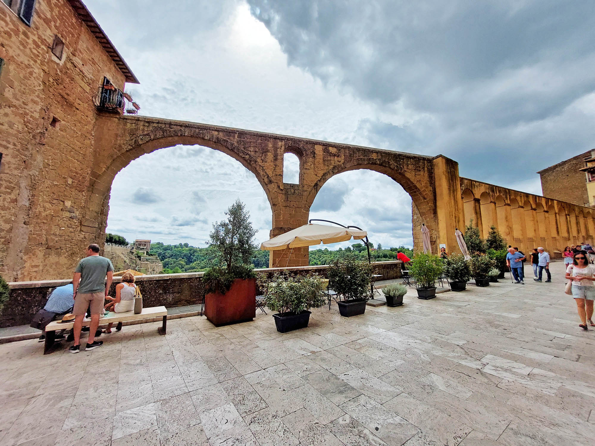 Acquedotto Mediceo Pitigliano