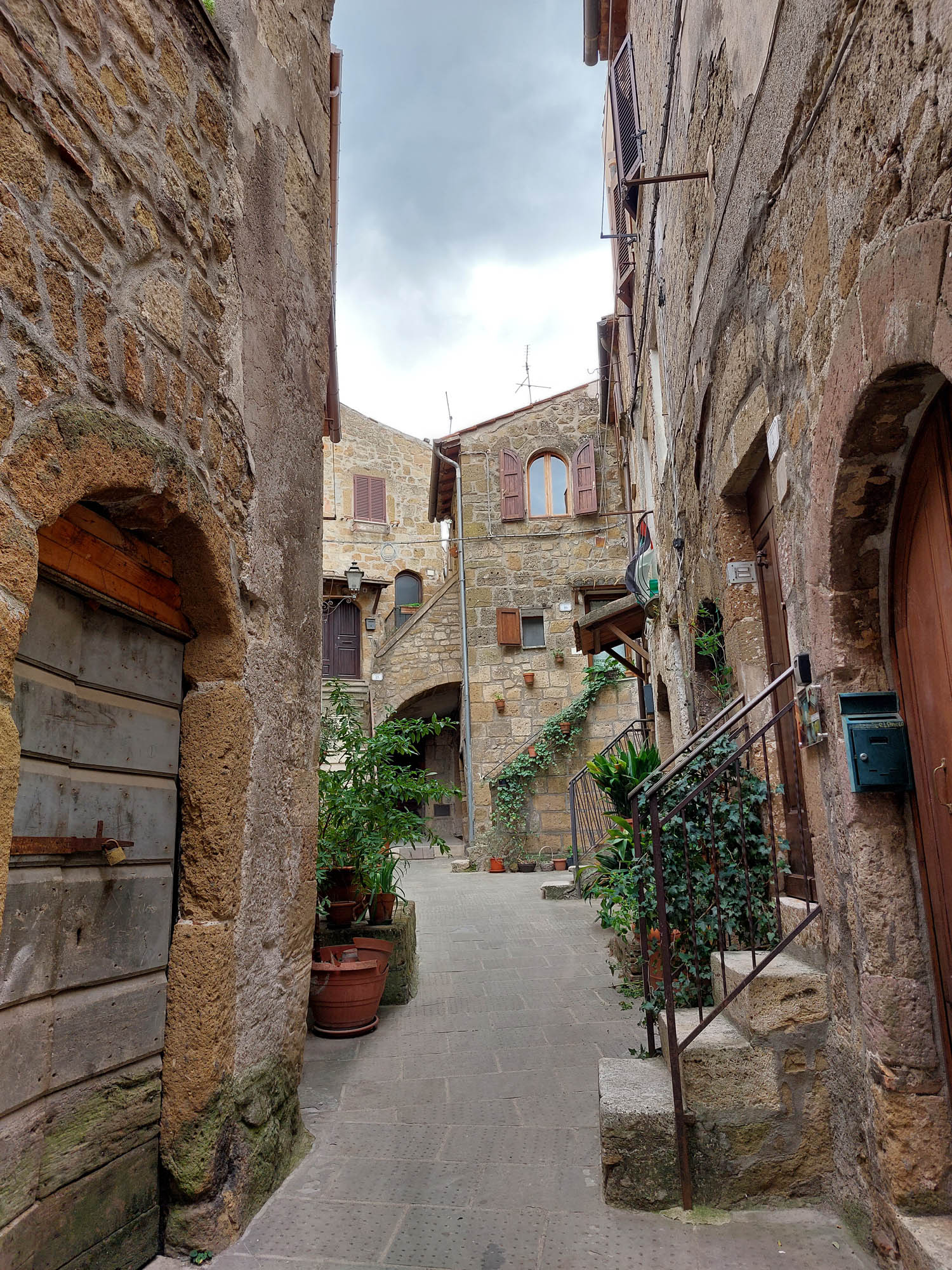 Chiesa di San Rocco Pitigliano