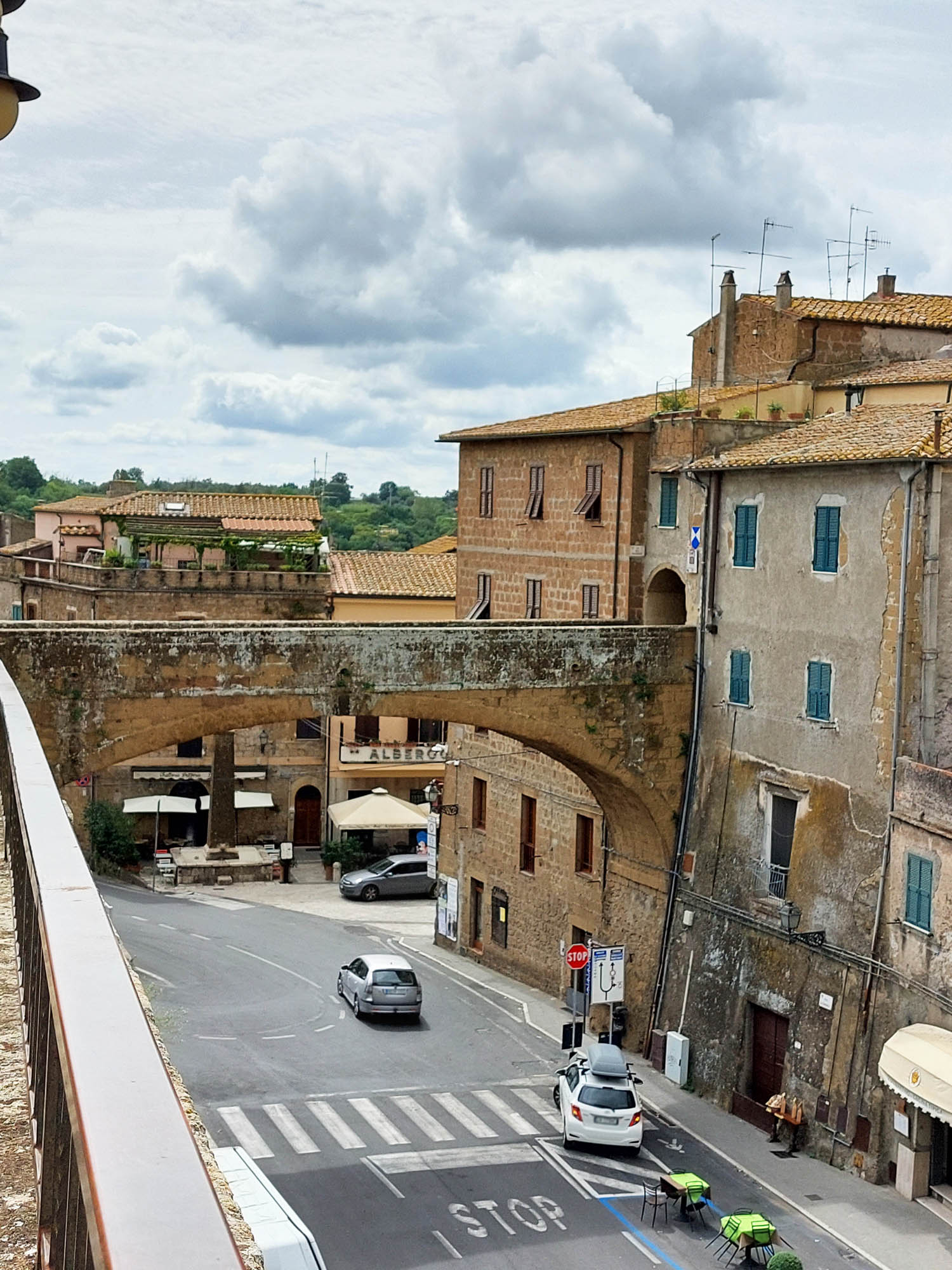 Vicoli e scorci Pitigliano