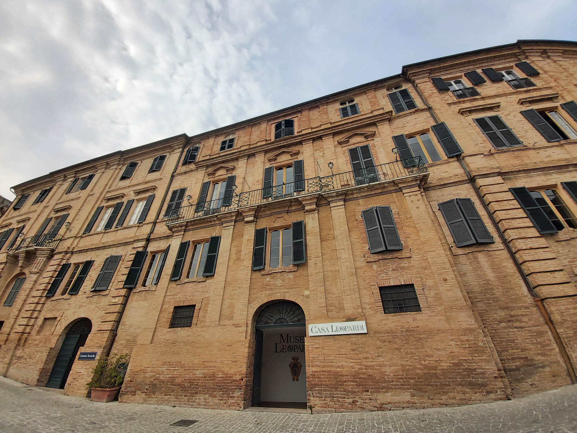 Casa natale di Giacomo Leopardi