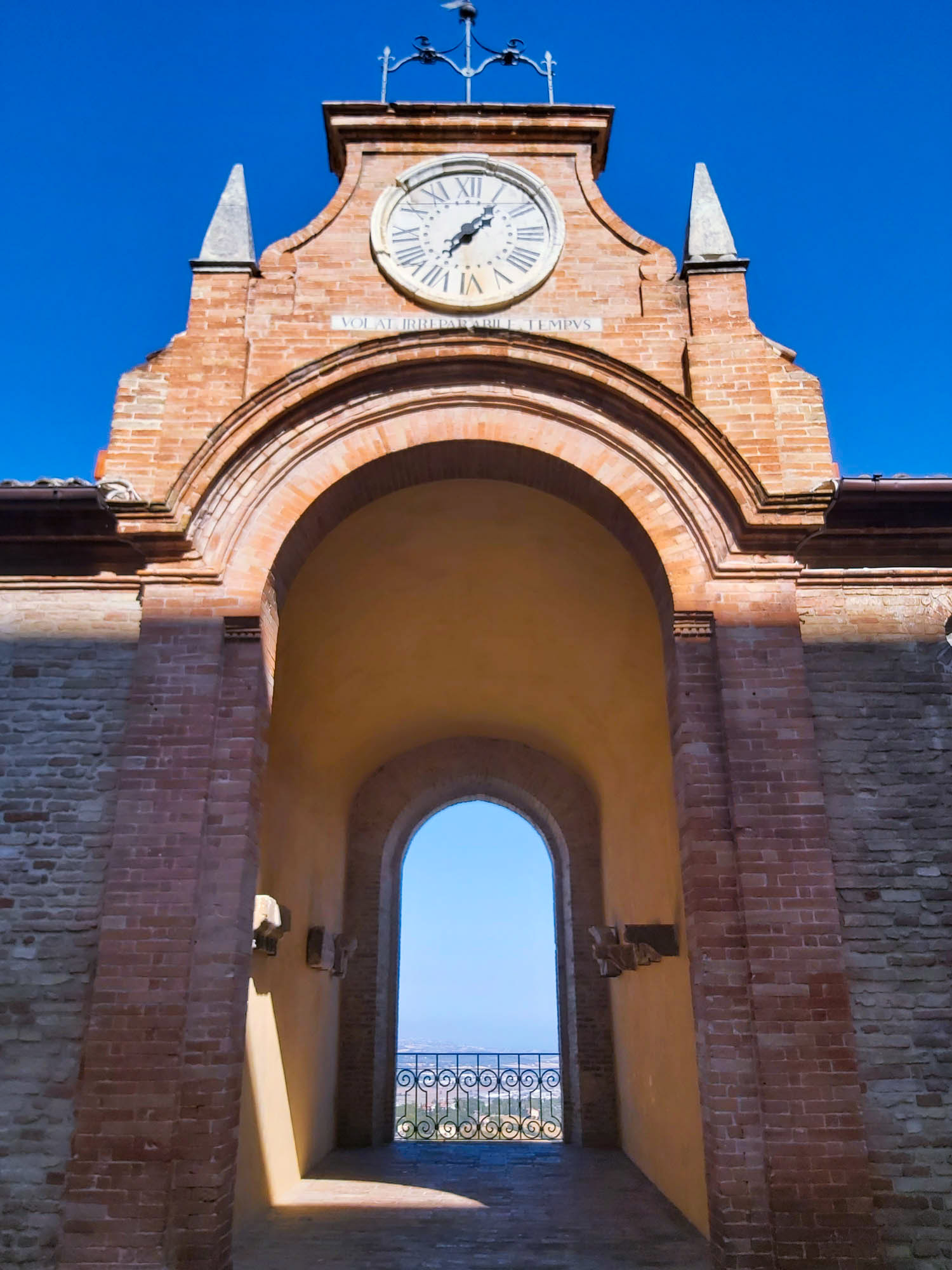 Cortile Palazzo Venieri