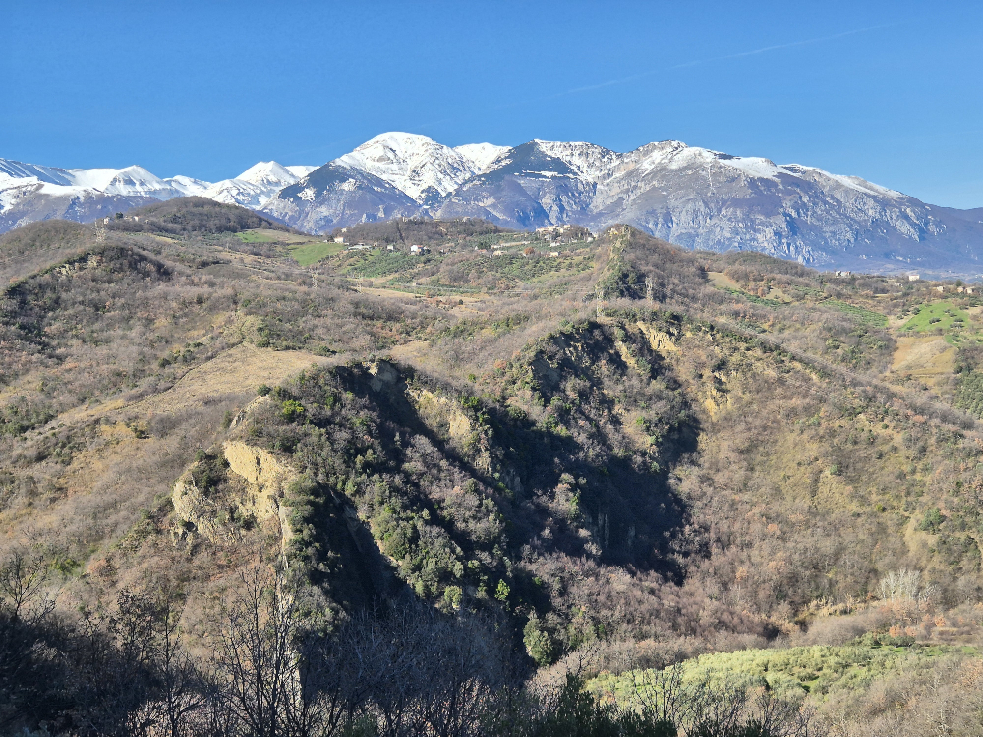 Roccascalegna