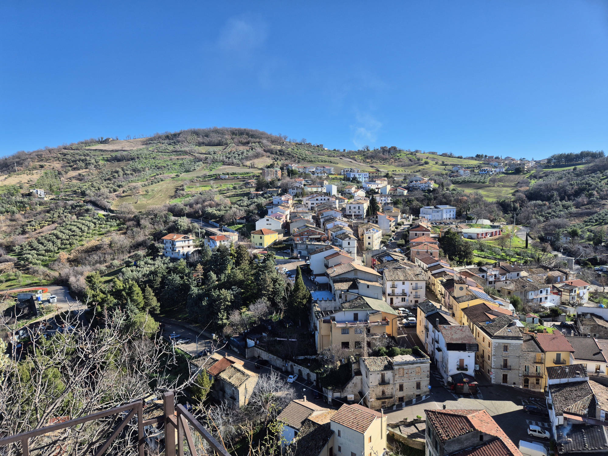 Borgo di Roccascalegna