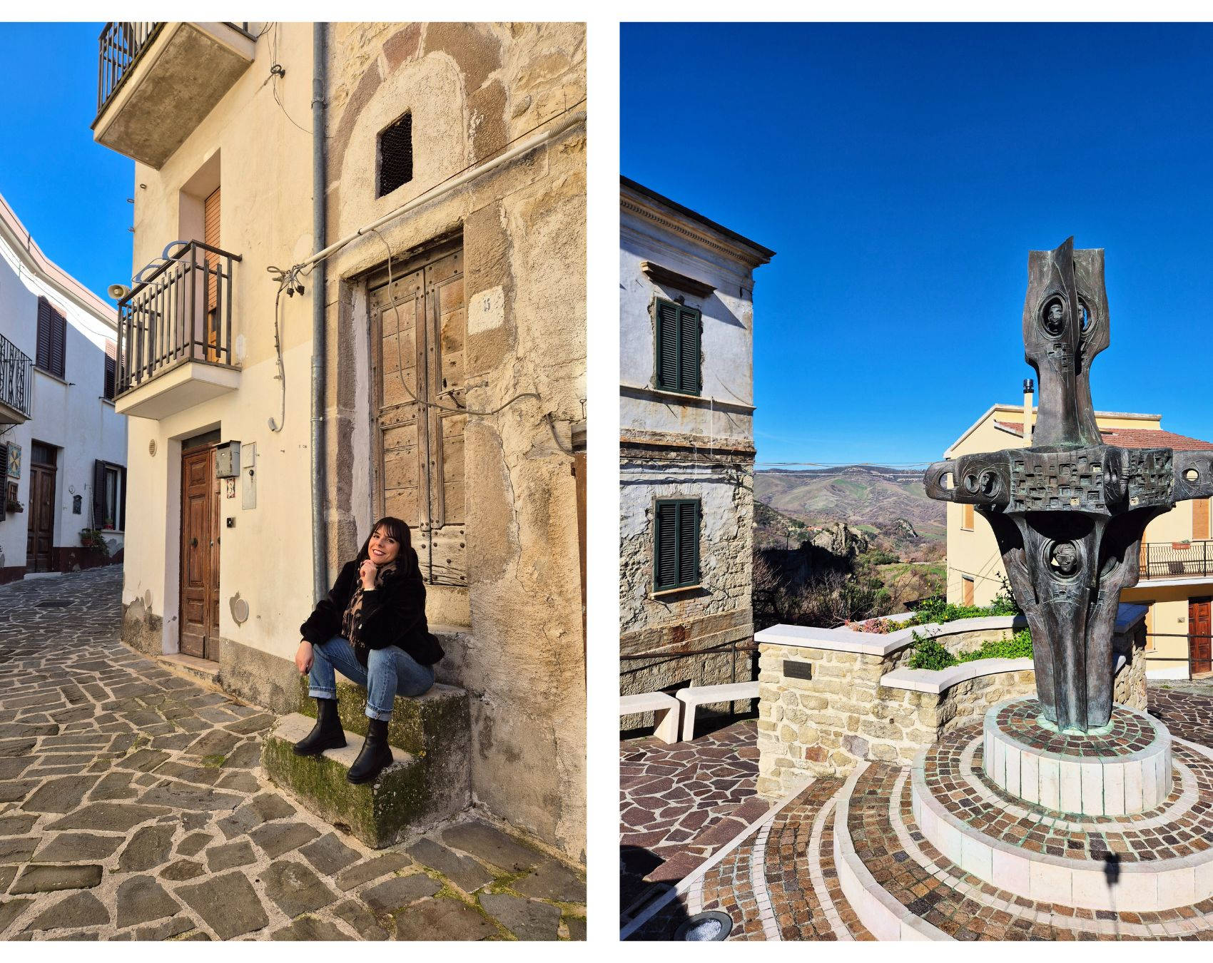 Arca della Pace Roccascalegna