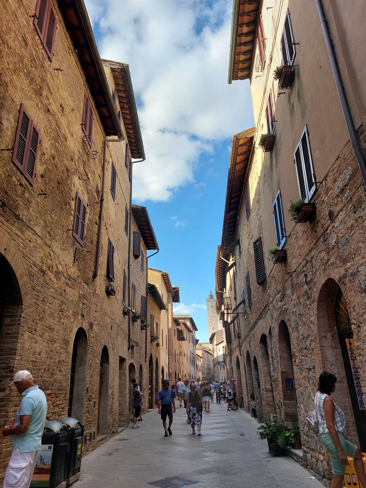 San Gimignano, la città delle torri