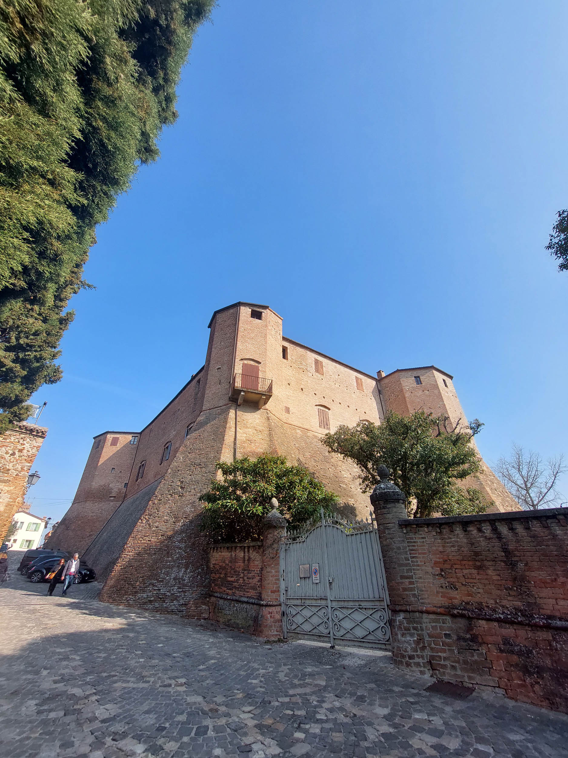 Rocca Malatestiana di Santarcangelo