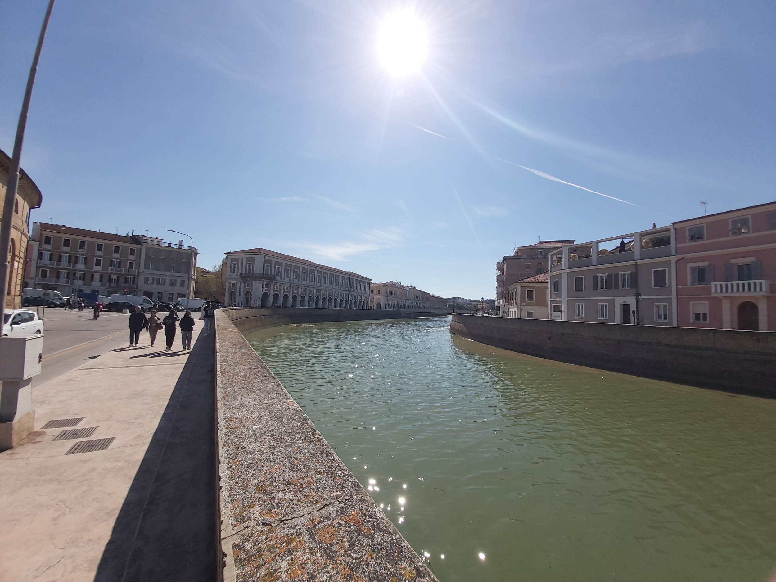 Via dei Portici Ercolani