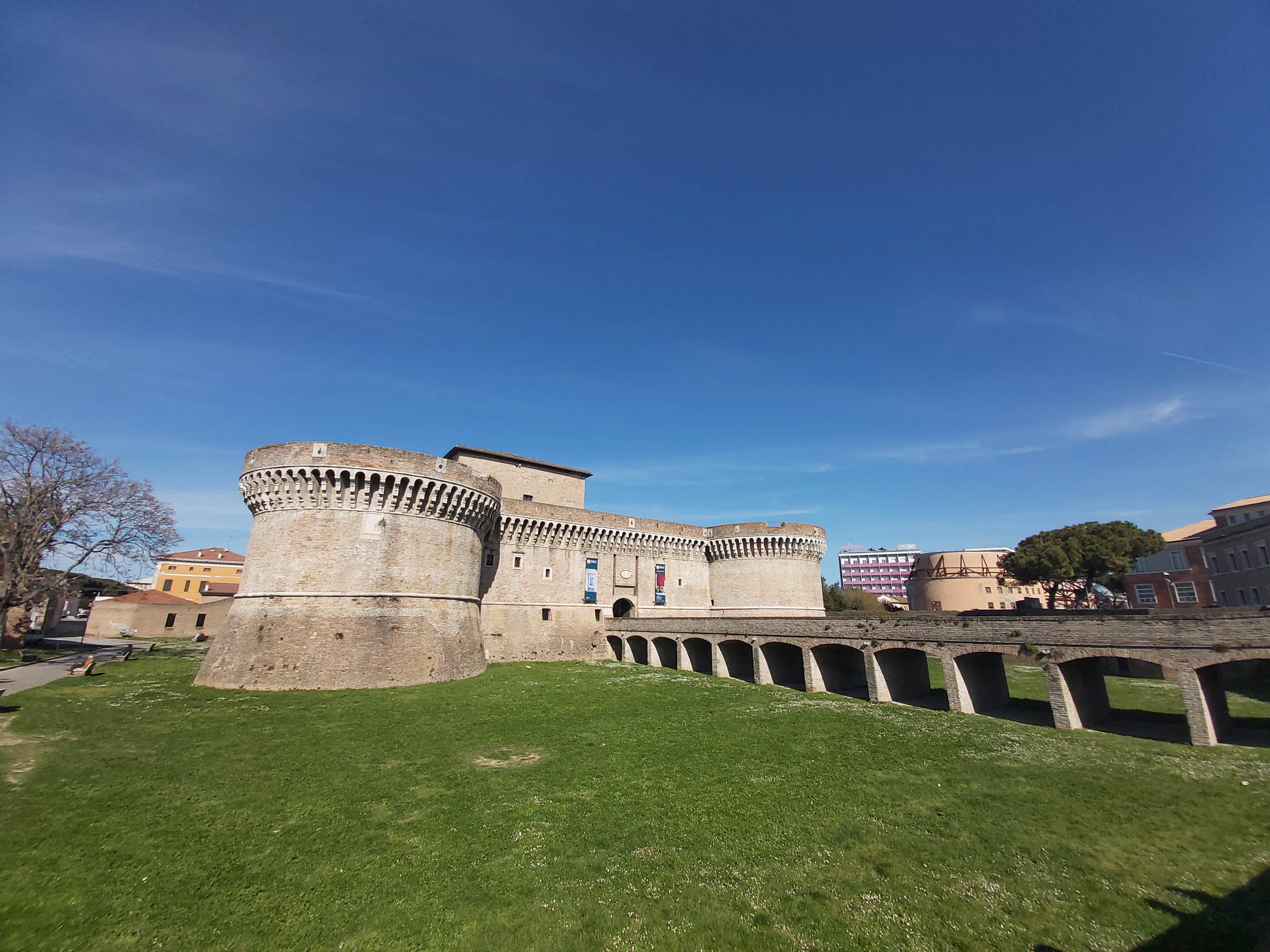 Rocca Roveresca Senigallia