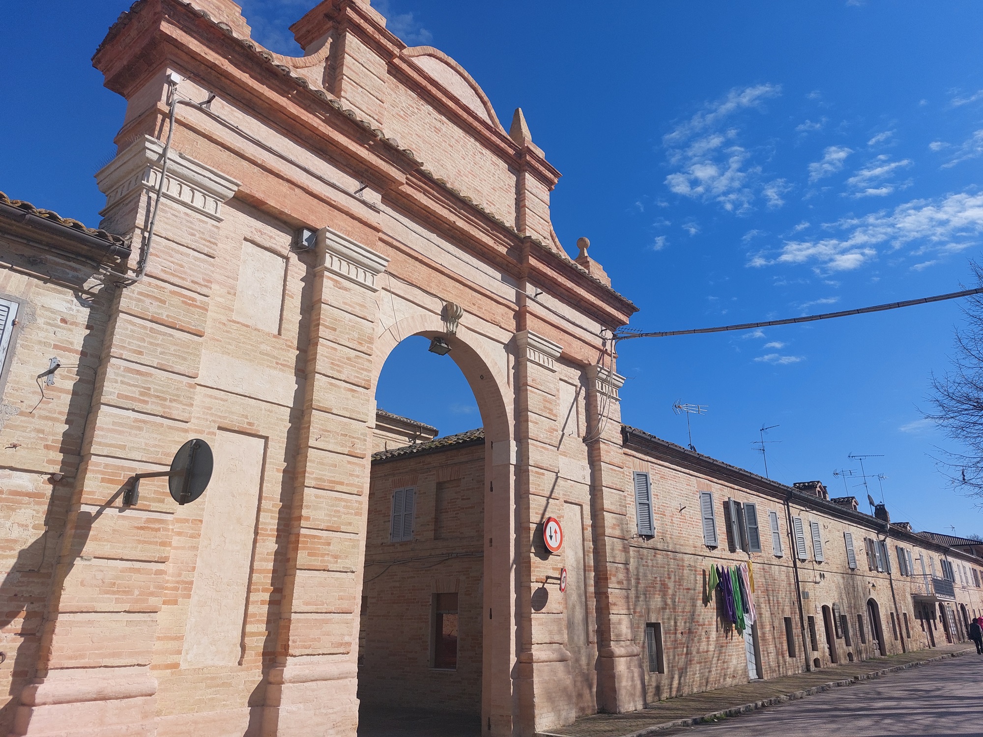 Porta Santo Spirito o Amandola Porta Santo Spirito o Amandola