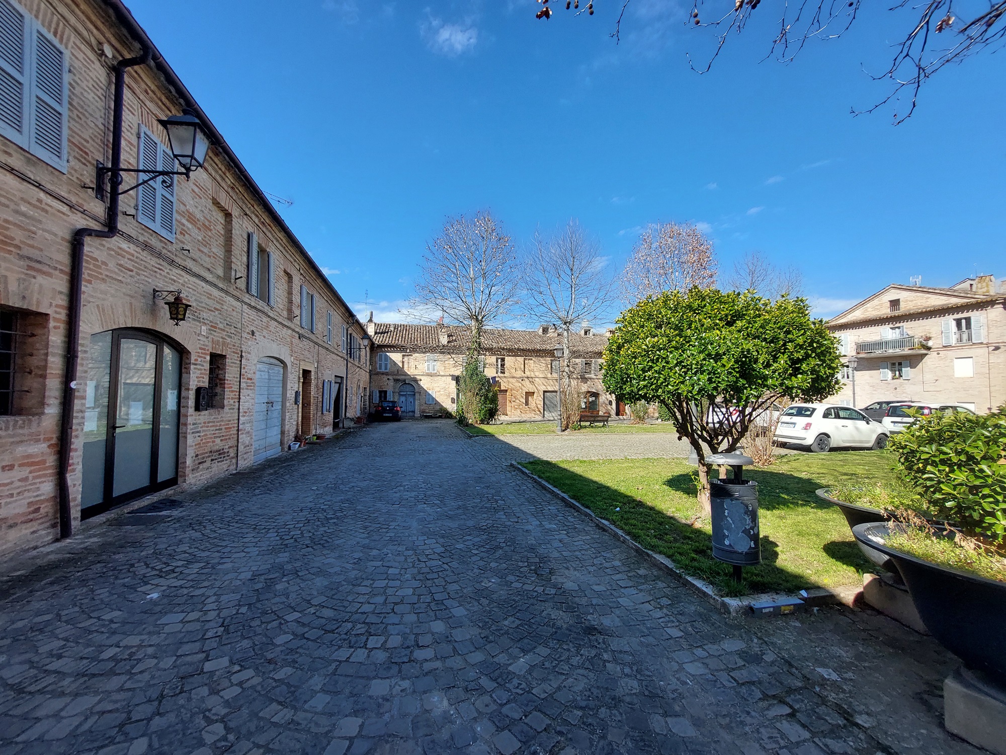 borgo di Servigliano borgo di Servigliano