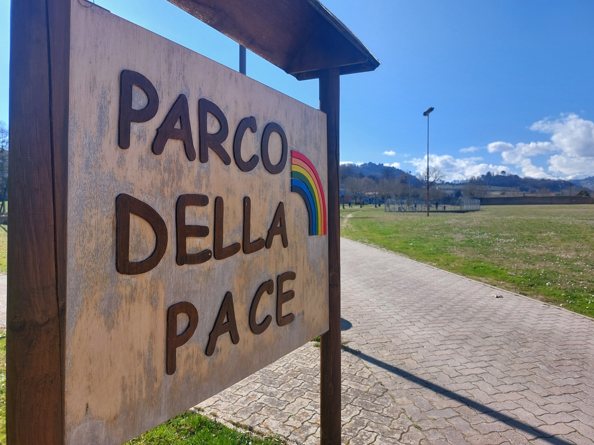 Parco della Pace di Servigliano Parco della Pace di Servigliano