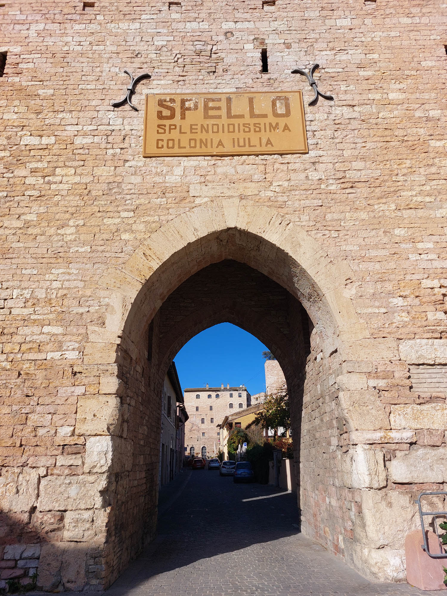 borgo di Spello