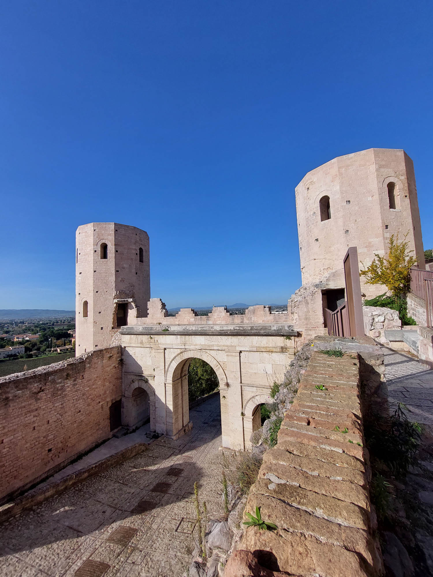 Porta Venere Spello