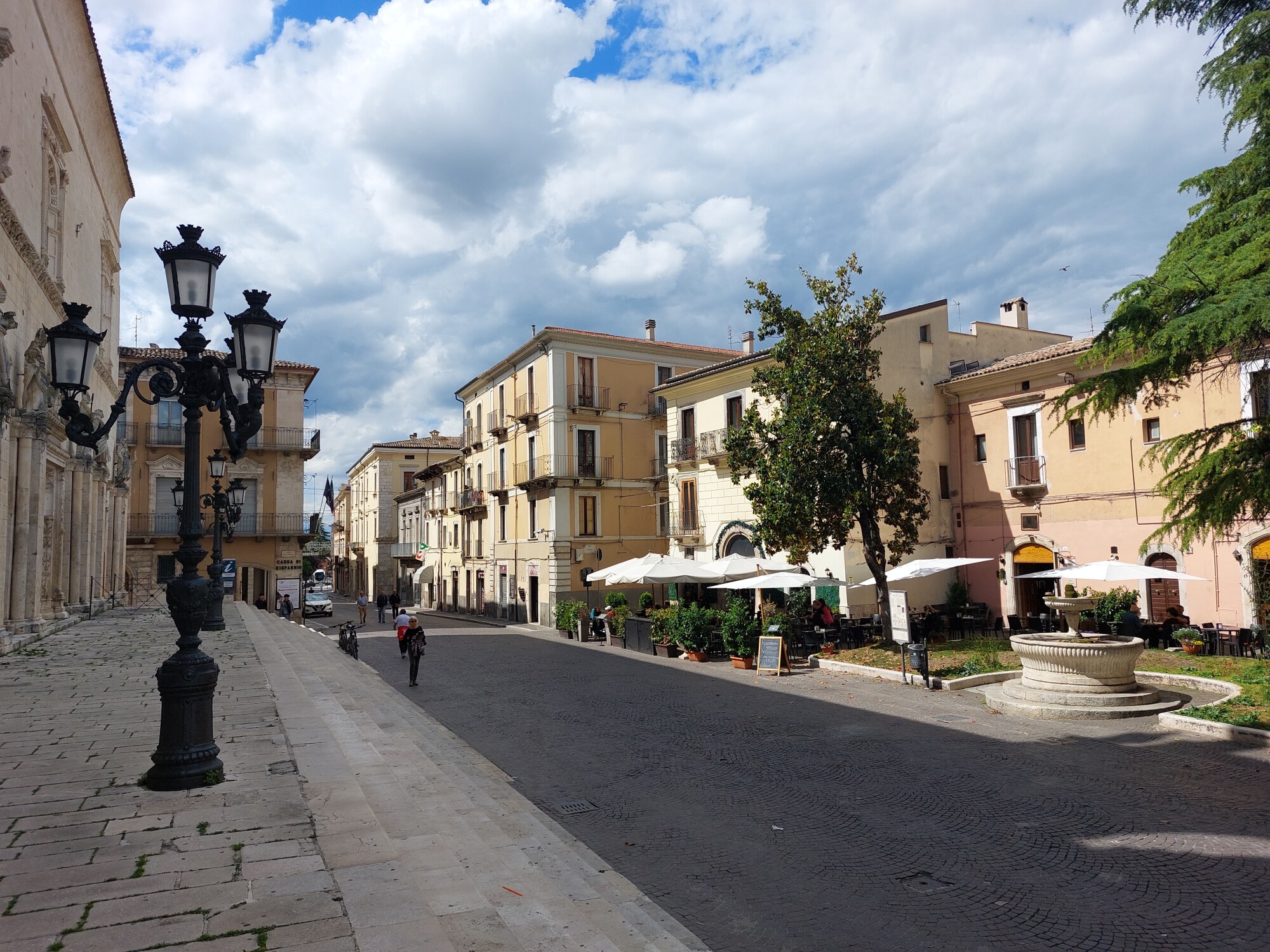 Piazza Santissima Annunziata