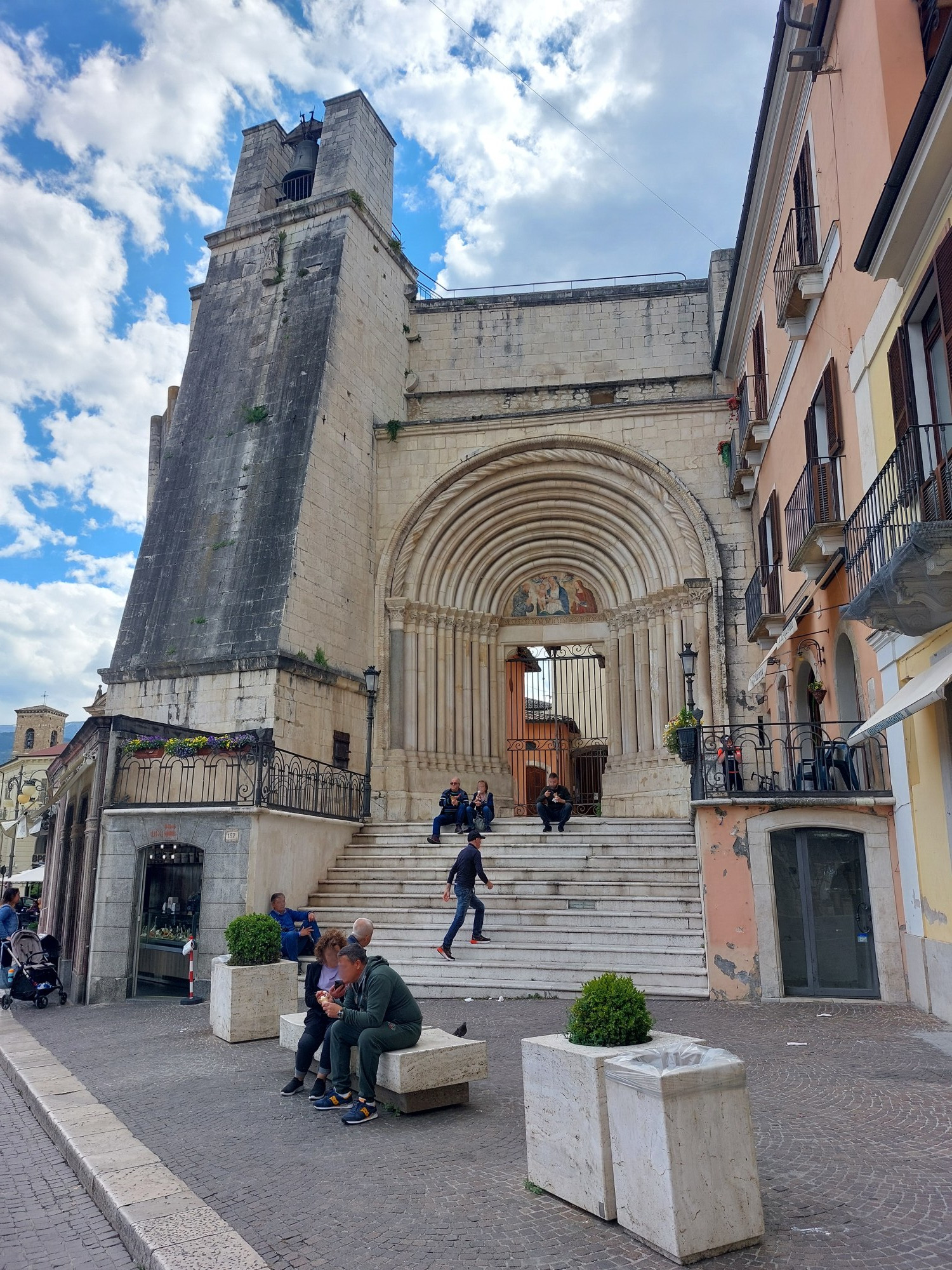 Chiesa San Francesco Della Scarpa