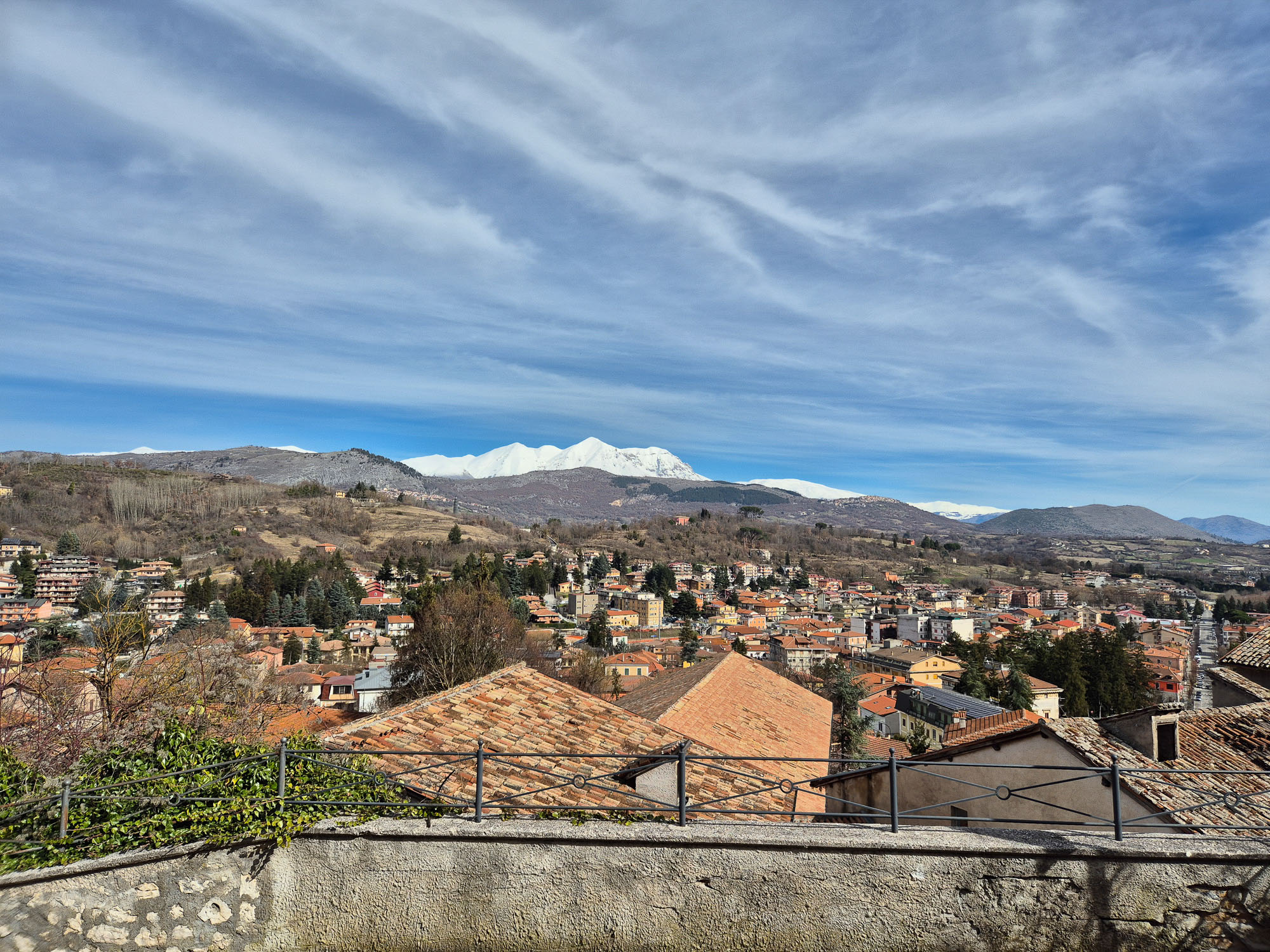 Panorami sulla Marsica