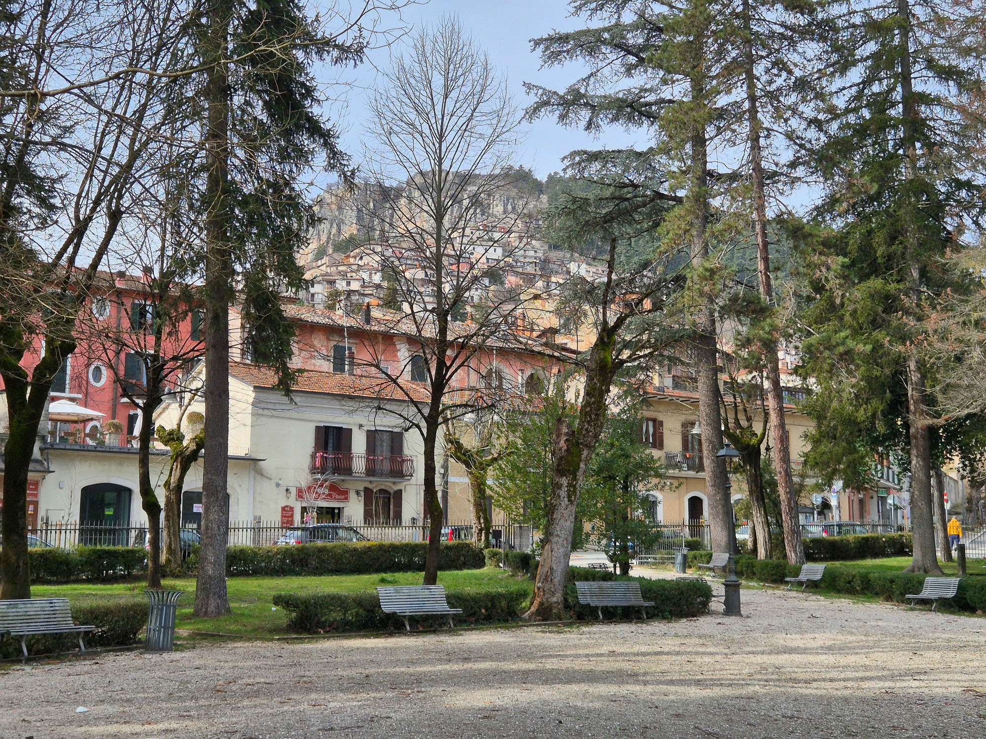 Parco della Rimembranza