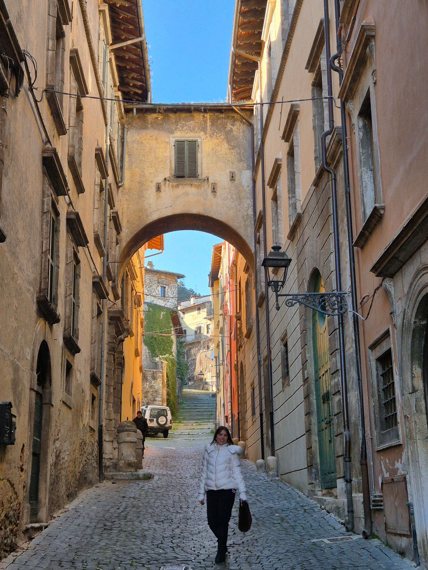 arco di Via dei Cordoni