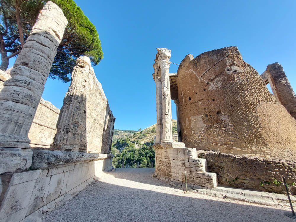 Tempio della Sibilla