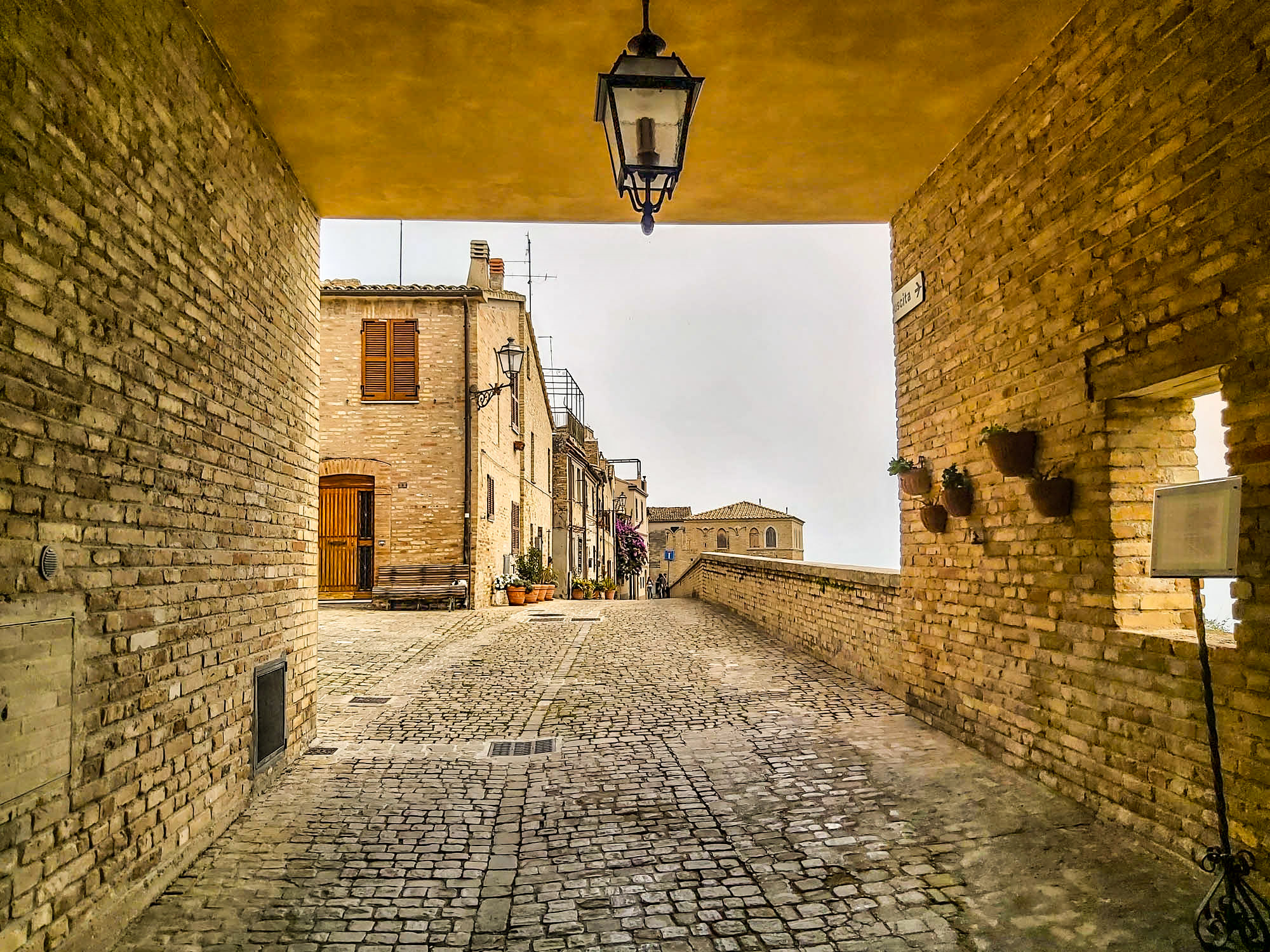 Centro storico Torre di Palme