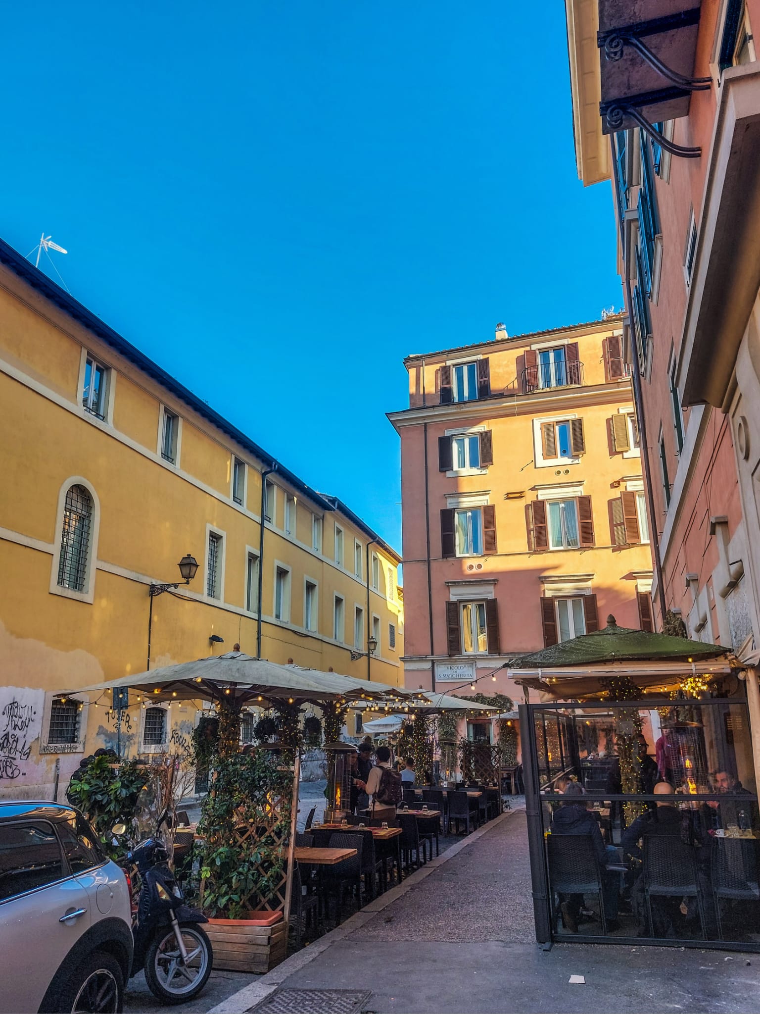 Aperitivi e locali Trastevere