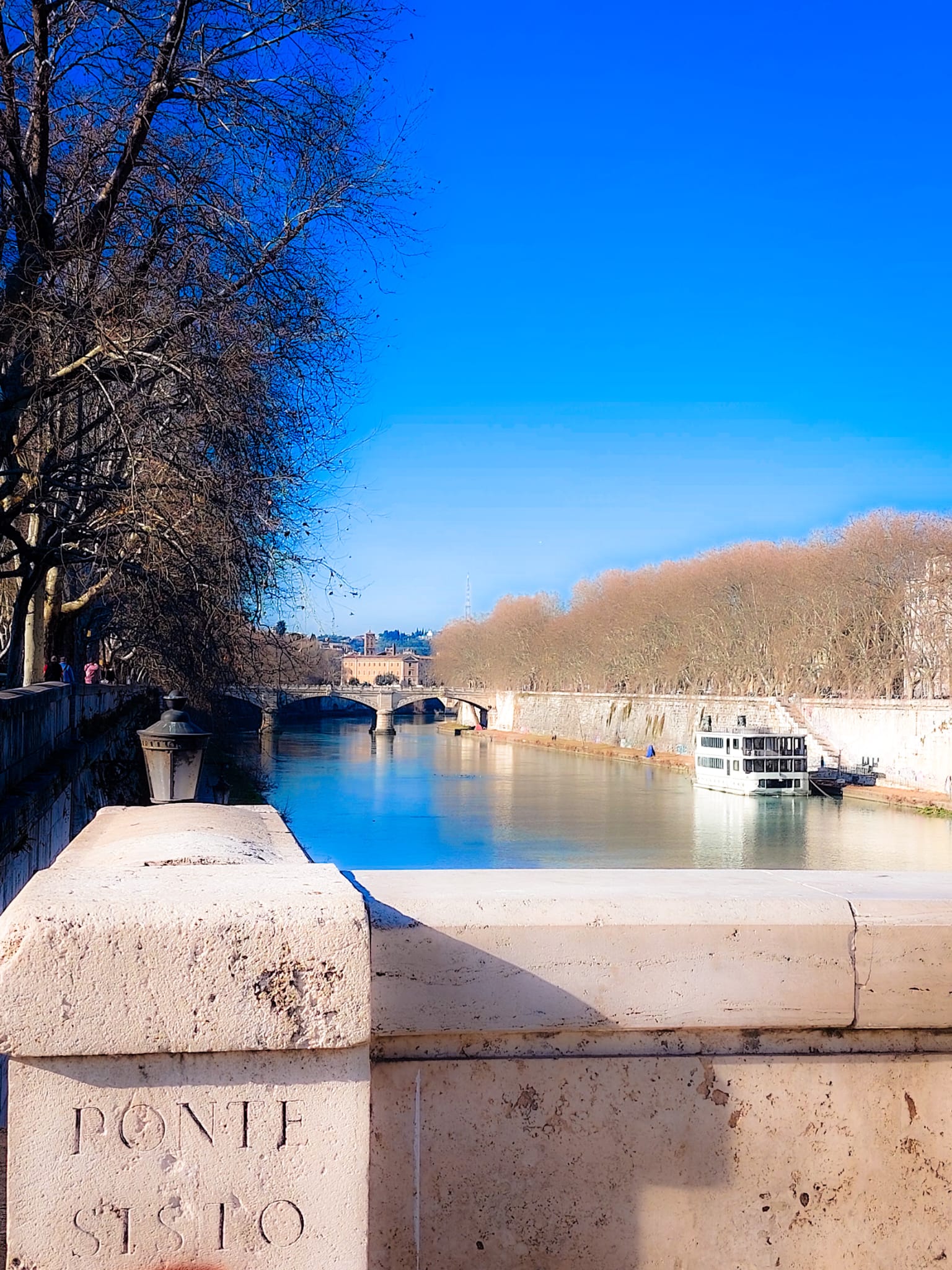 Ponte Sisto