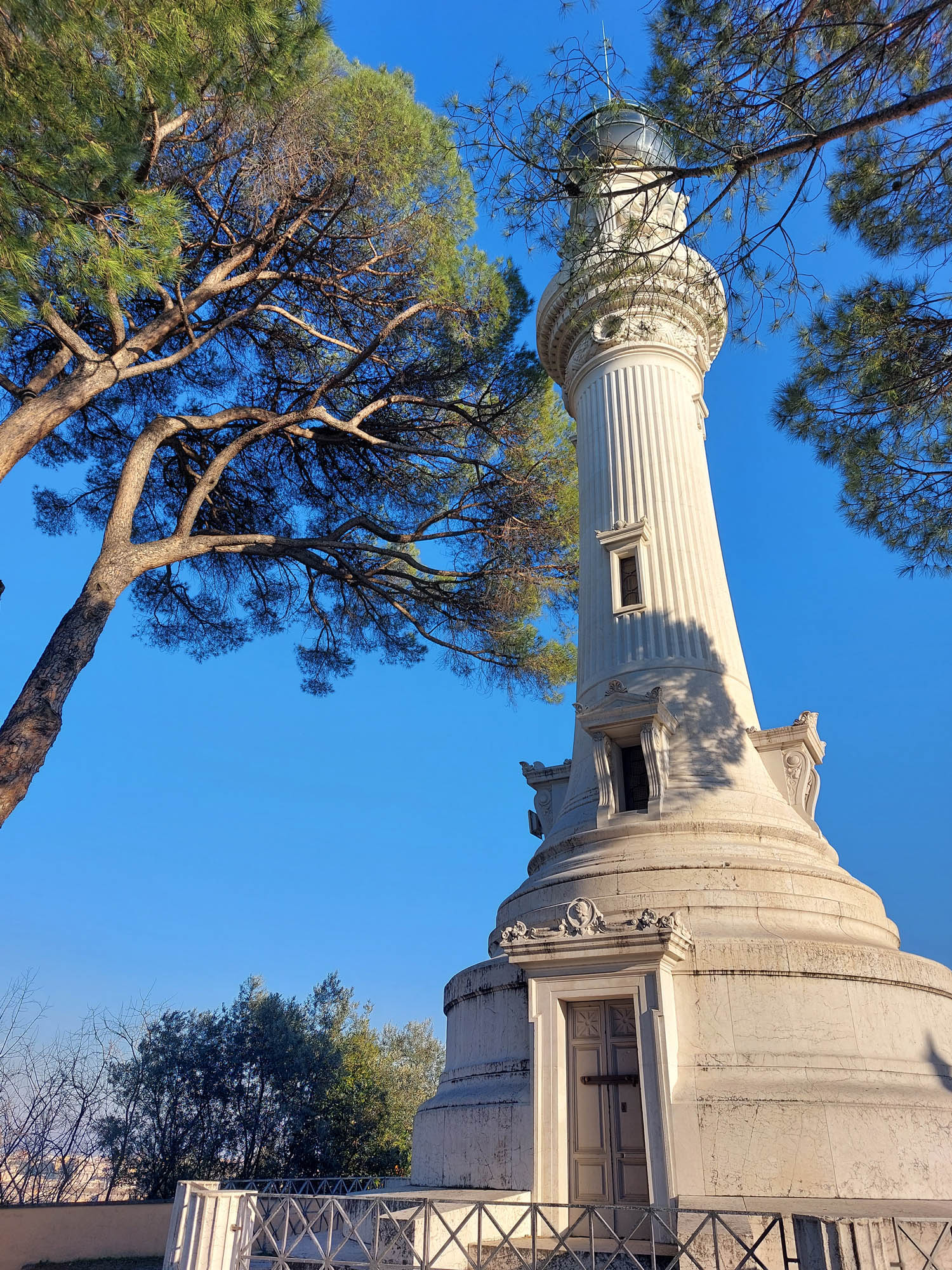 Faro del Gianicolo