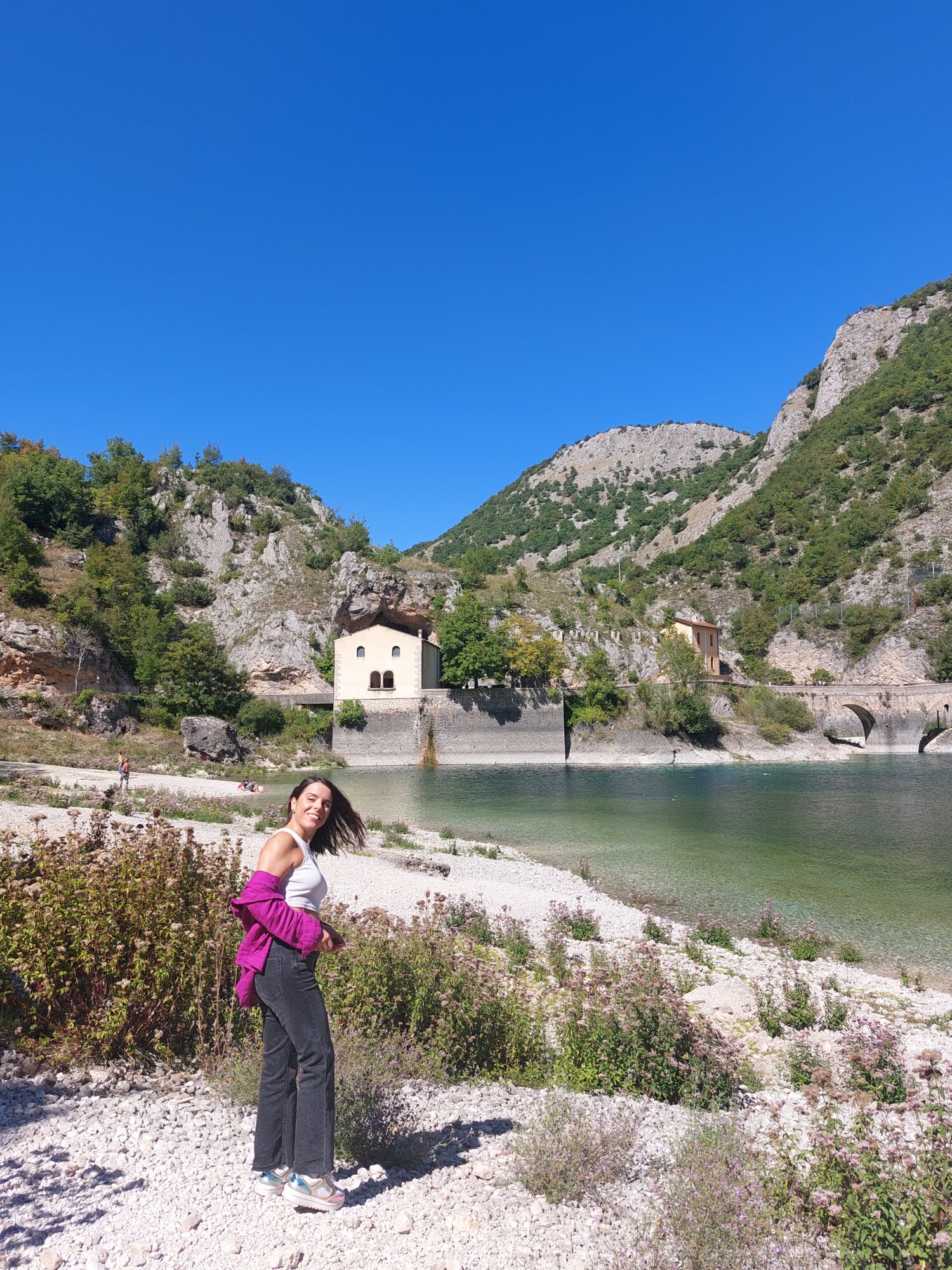 L’eremo incastonato nel cuore d’Abruzzo