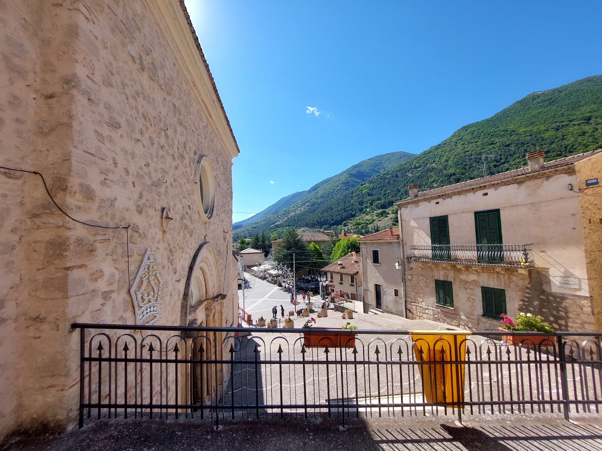 Passeggiando tra i vicoli