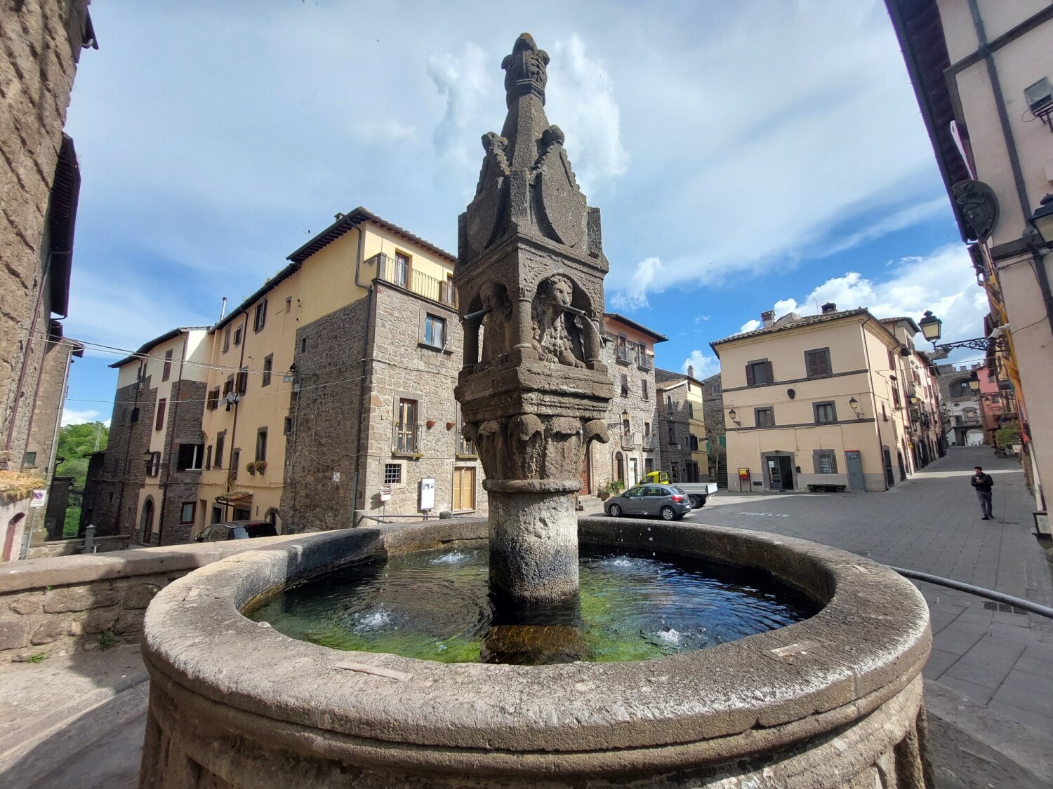 Fontana a Fuso di Vitorchiano