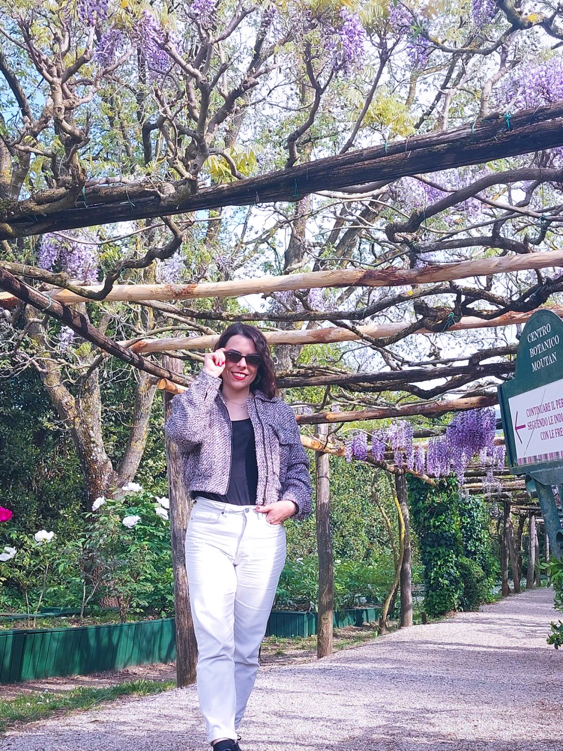 Centro Botanico Moutan - Il Giardino delle Peonie