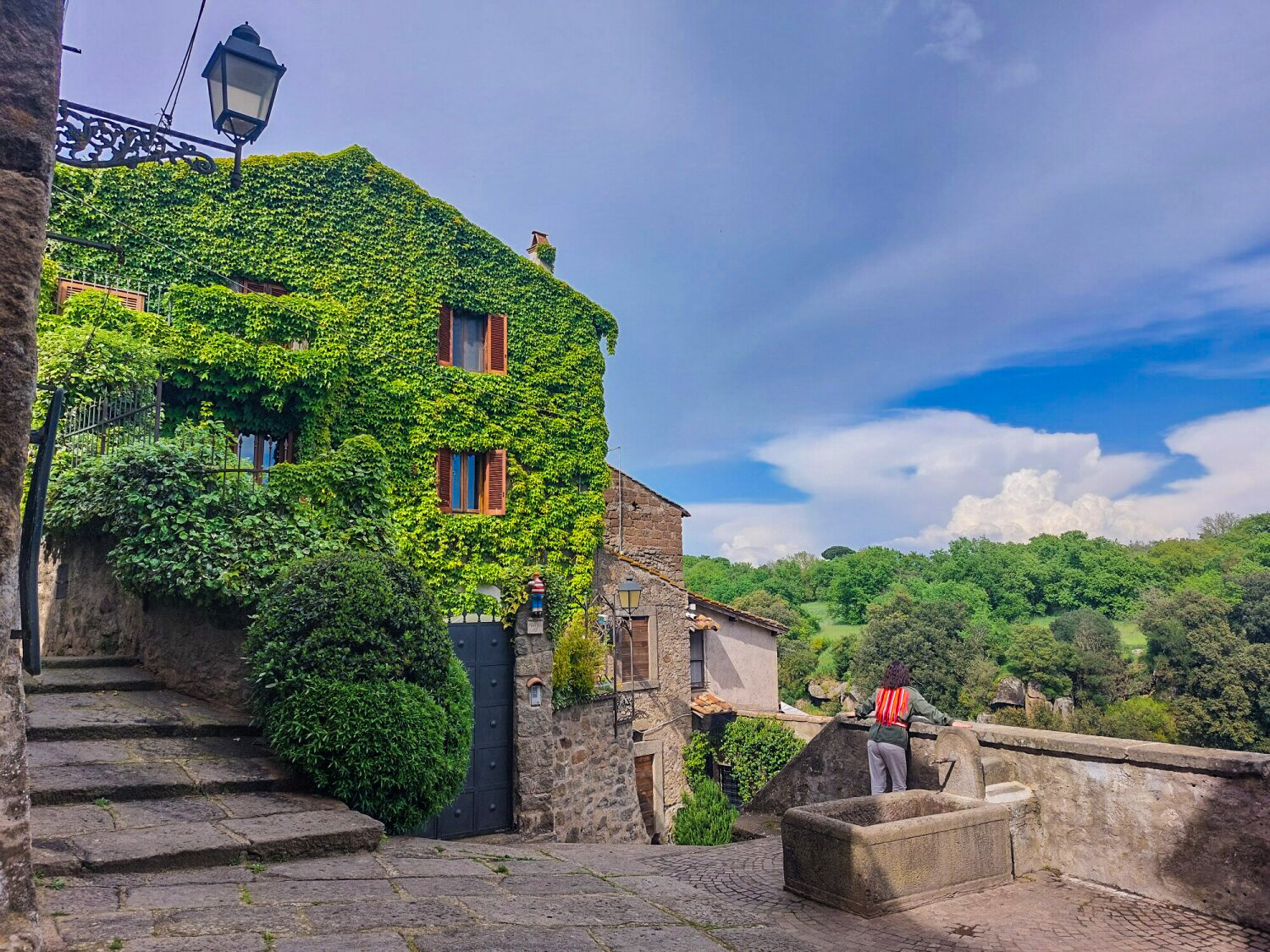 Belvedere di Santa Maria a Vitorchiano