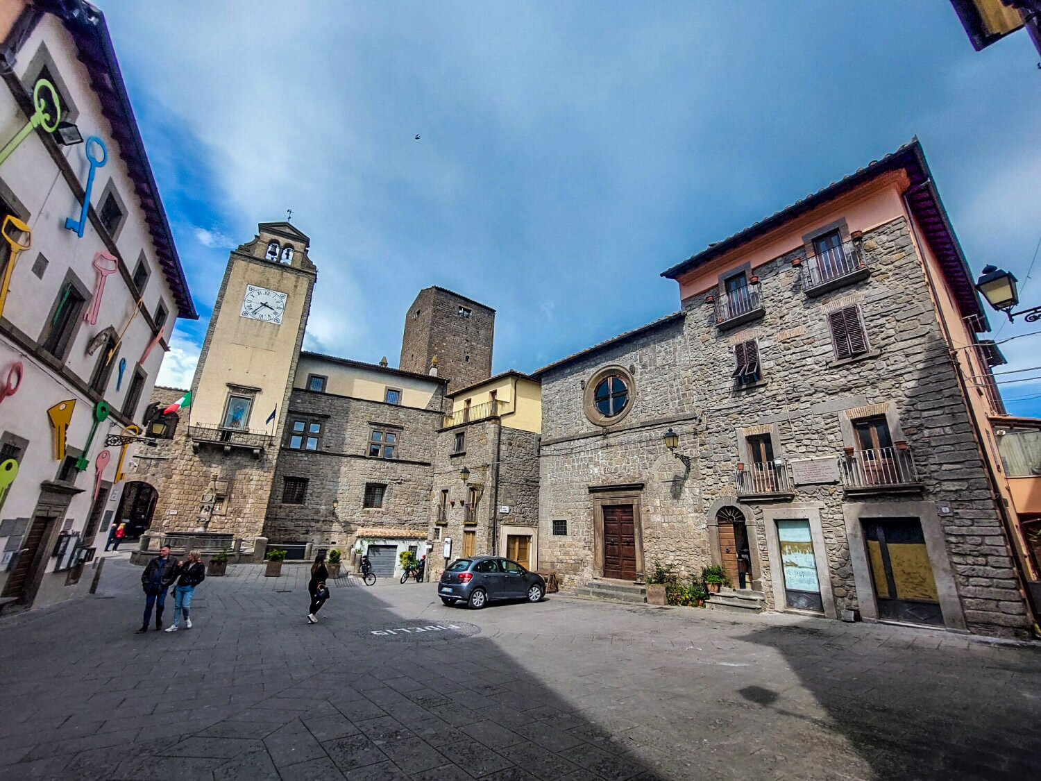 Piazza Roma