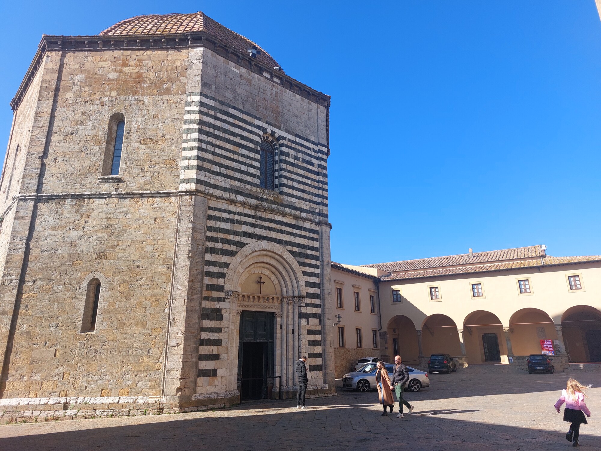 Battistero di San Giovanni Battista