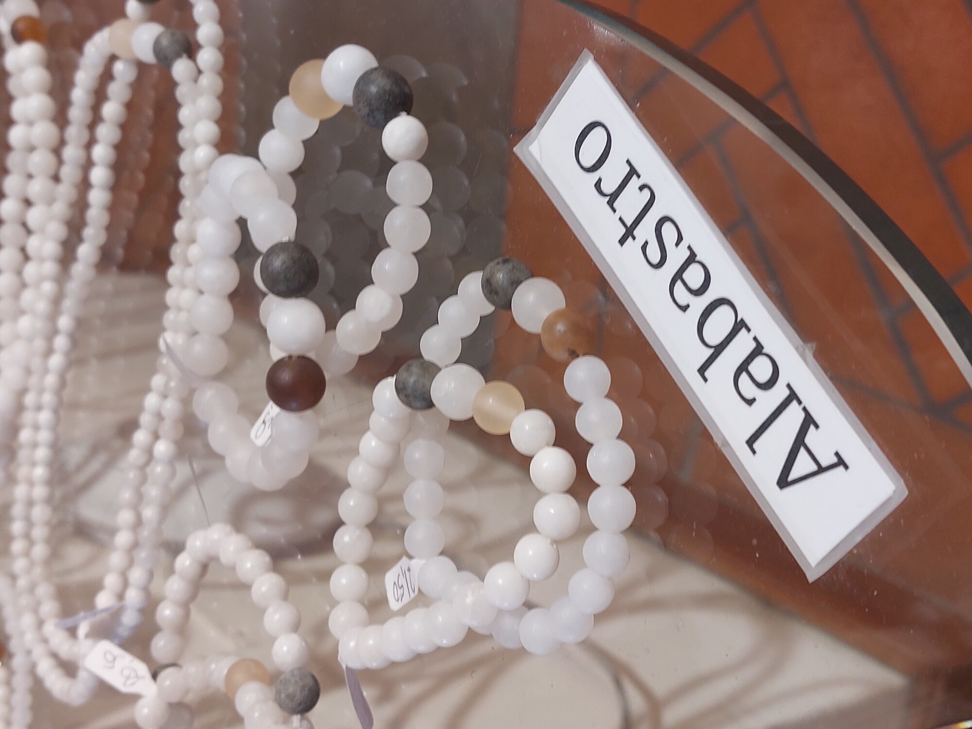 Botteghe di alabastro