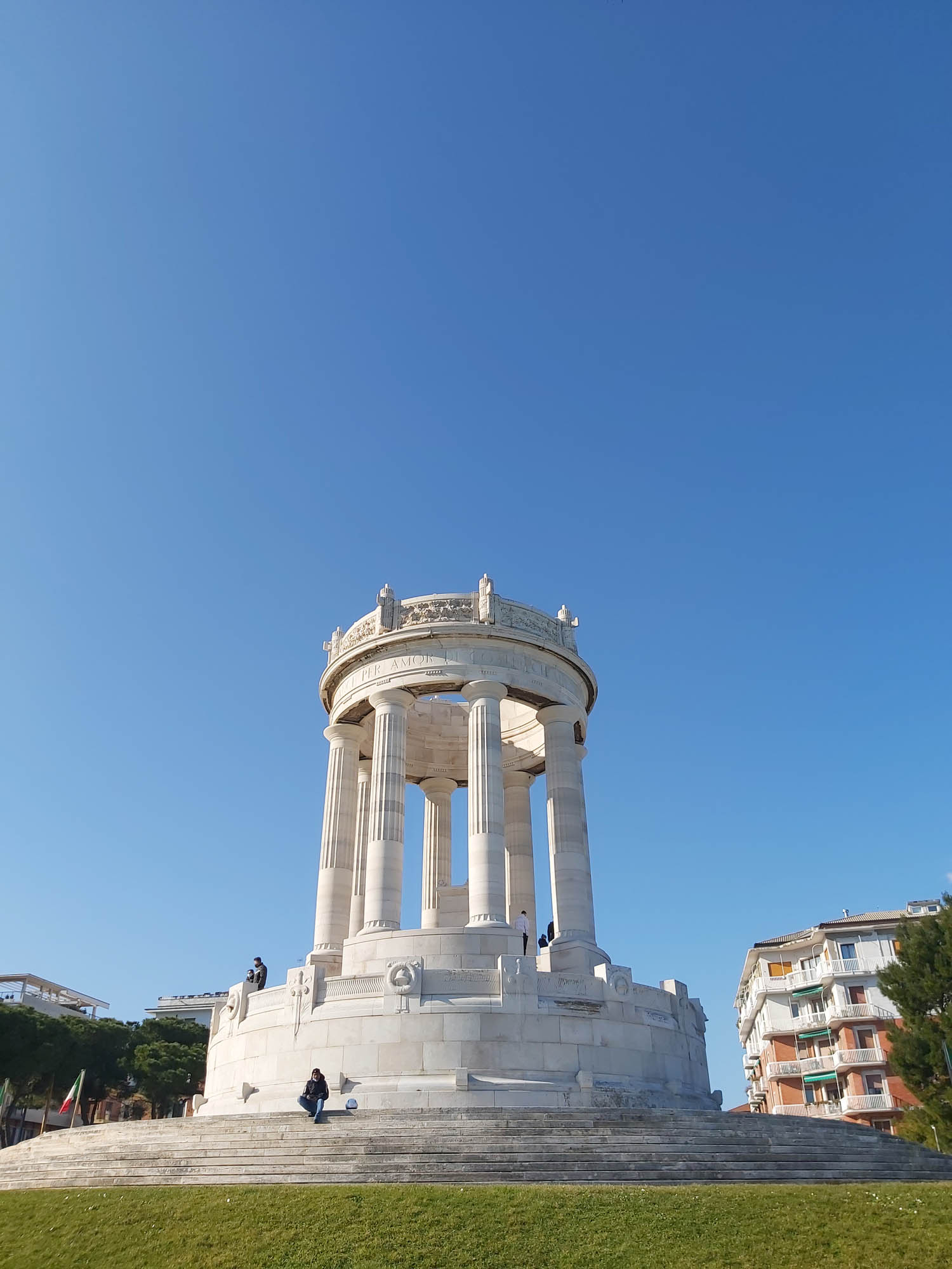 Monumento ai Caduti Ancona