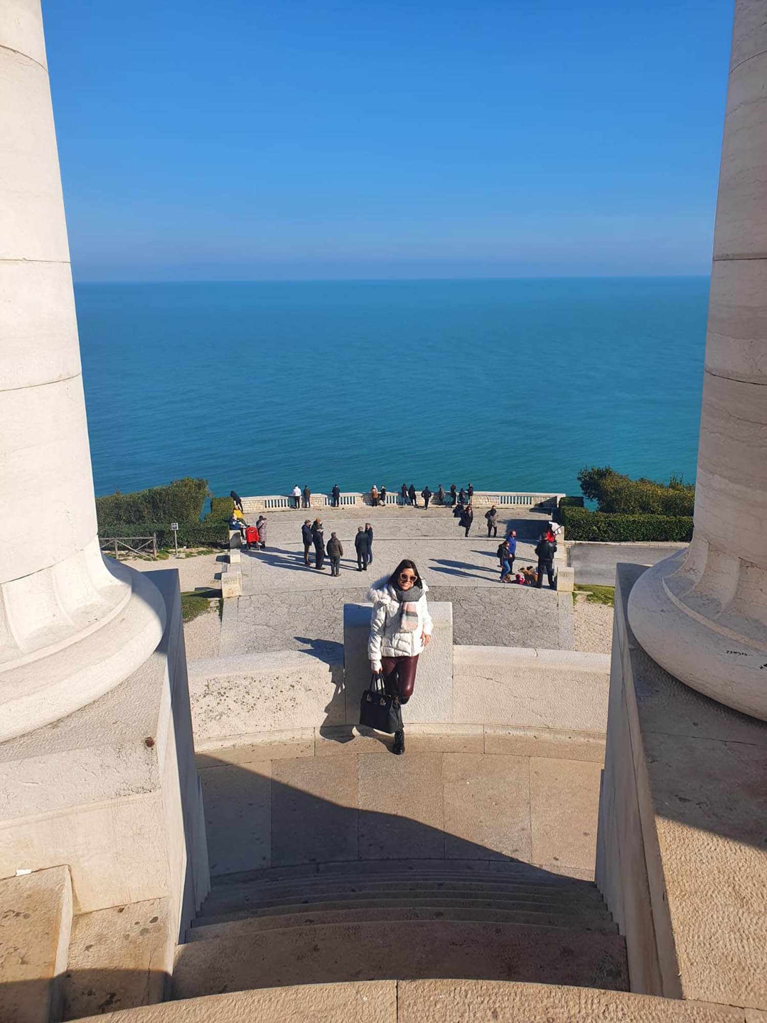 Monumento ai Caduti Ancona