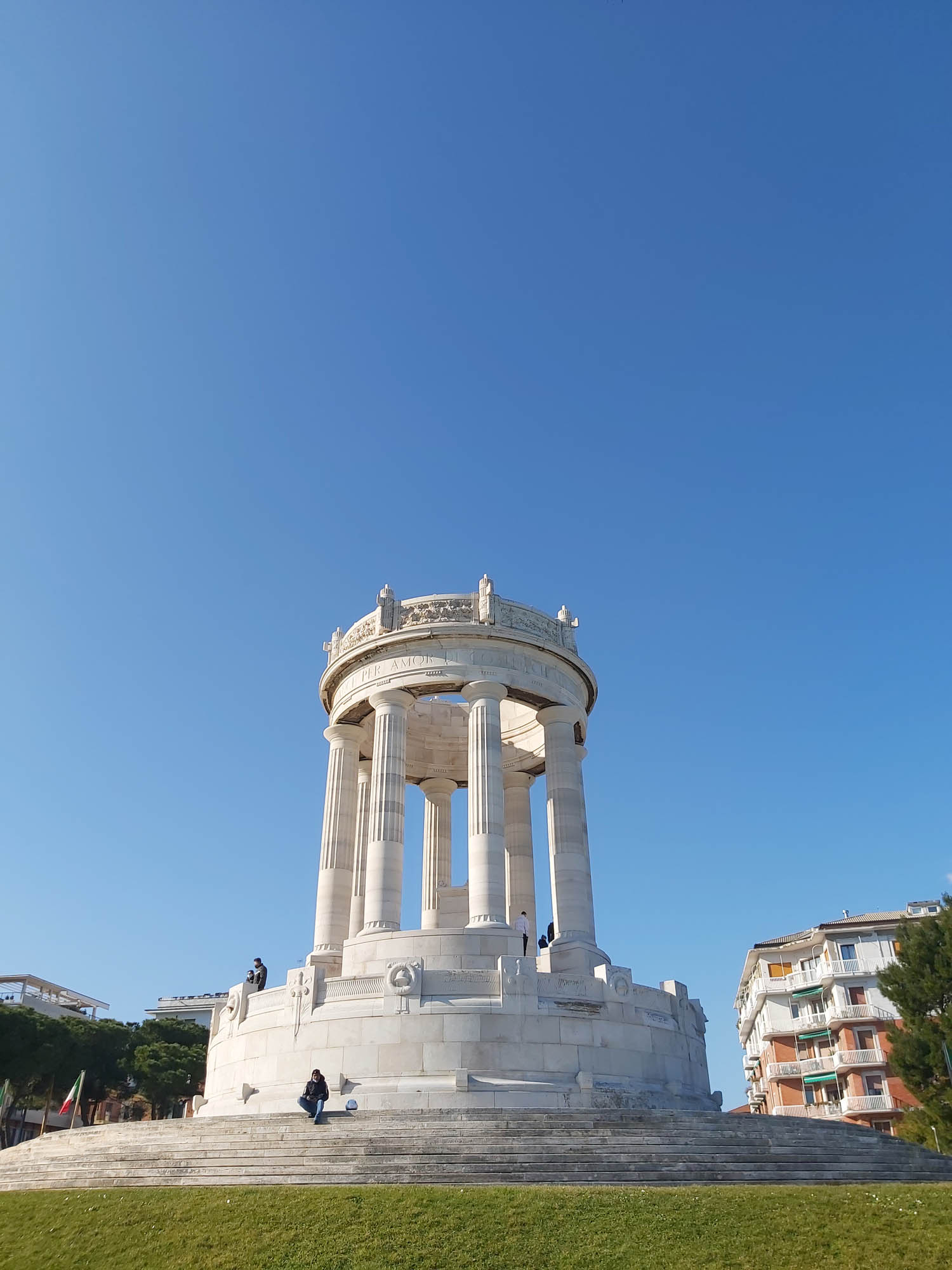 Scalinata al Passetto Ancona