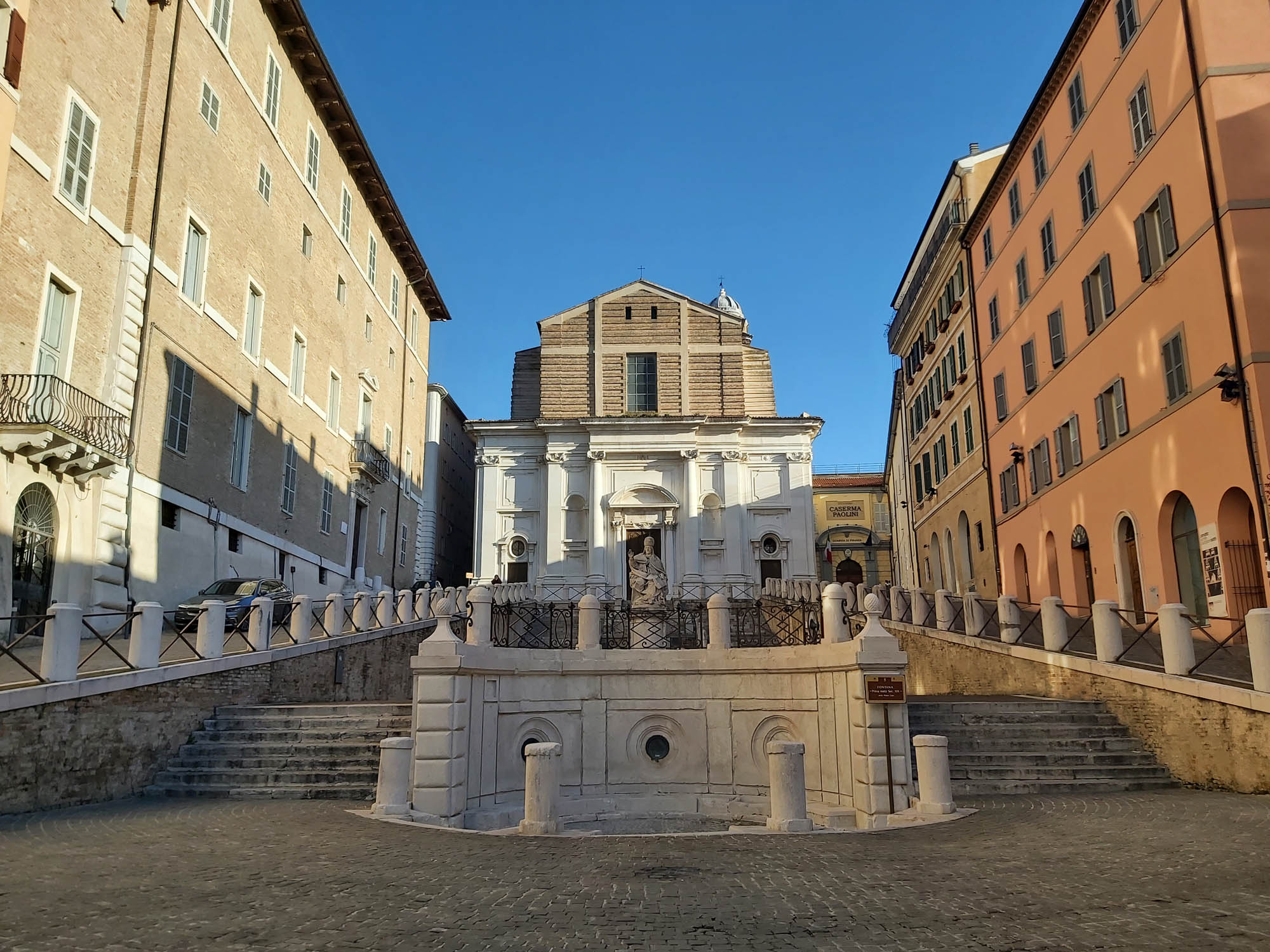 Chiesa di San Domenico Ancona