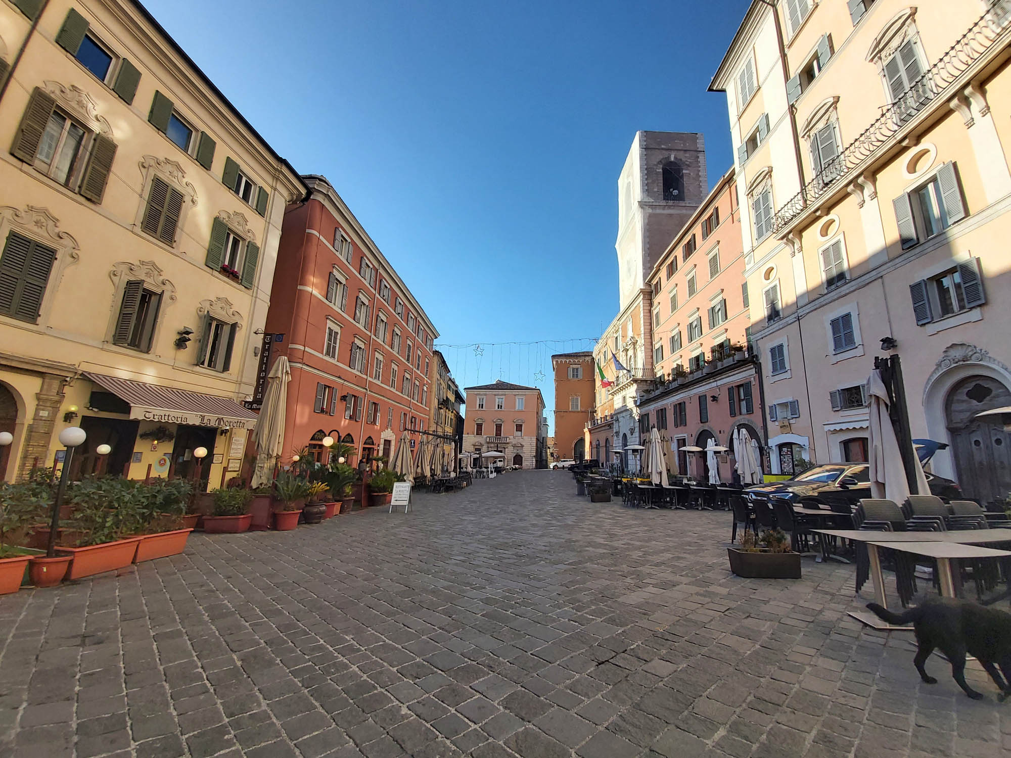 Centro storico Ancona