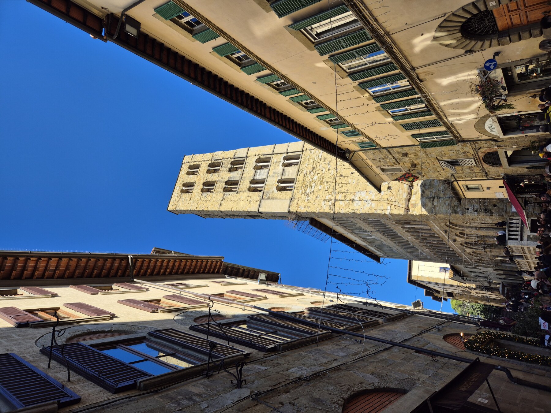 torre campanaria della Pieve