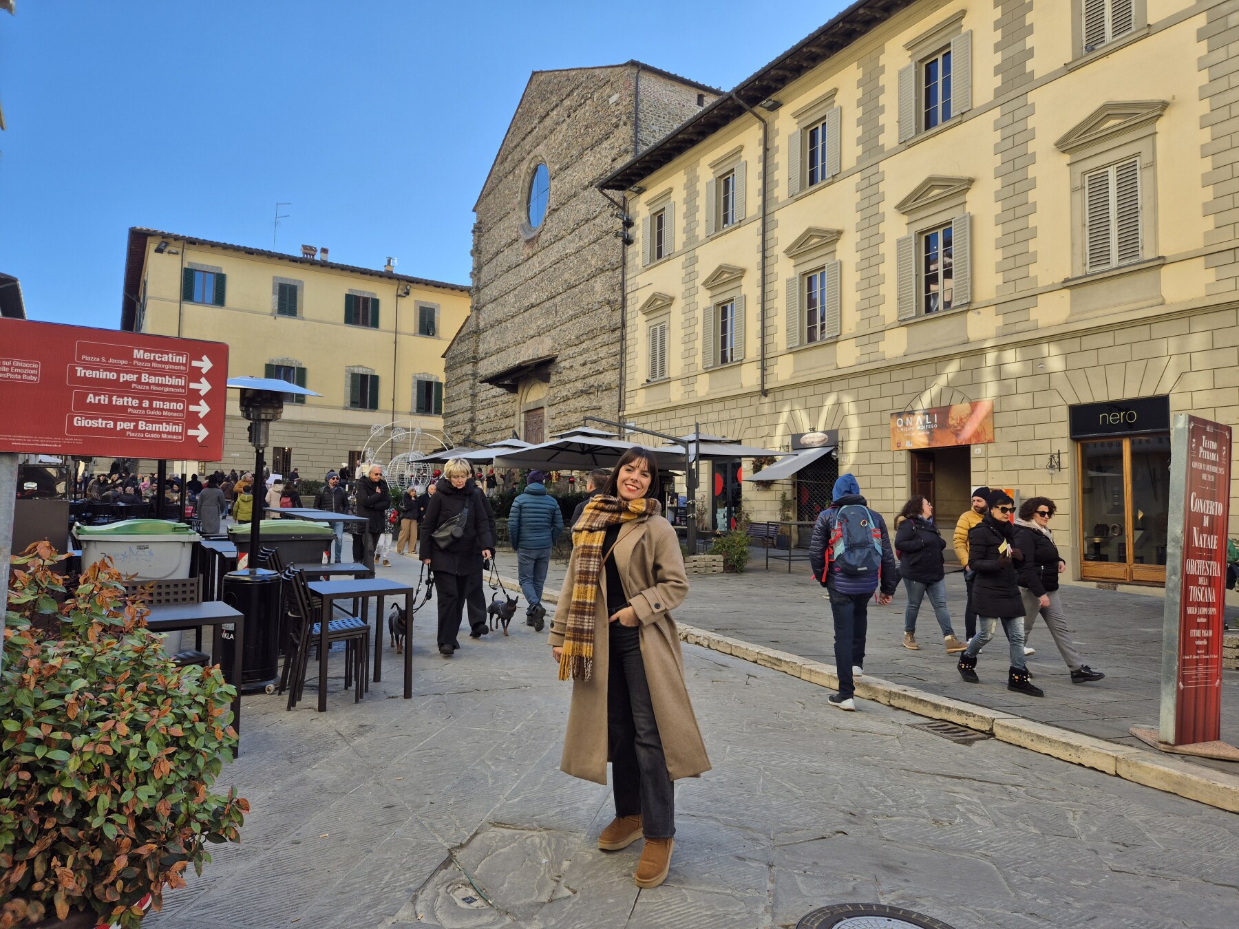 Basilica di San Francesco Arezzo