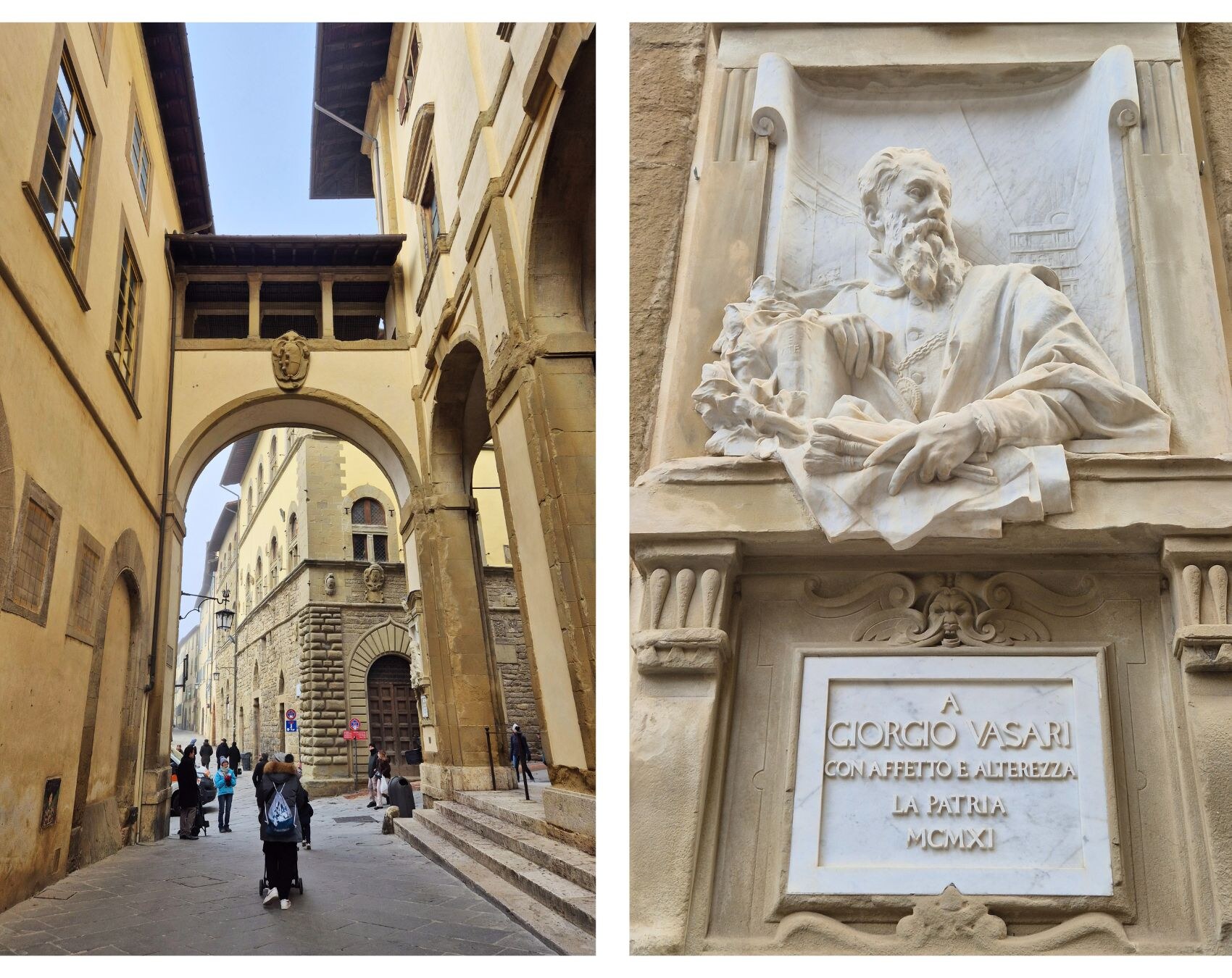 Giorgio Vasari Arezzo
