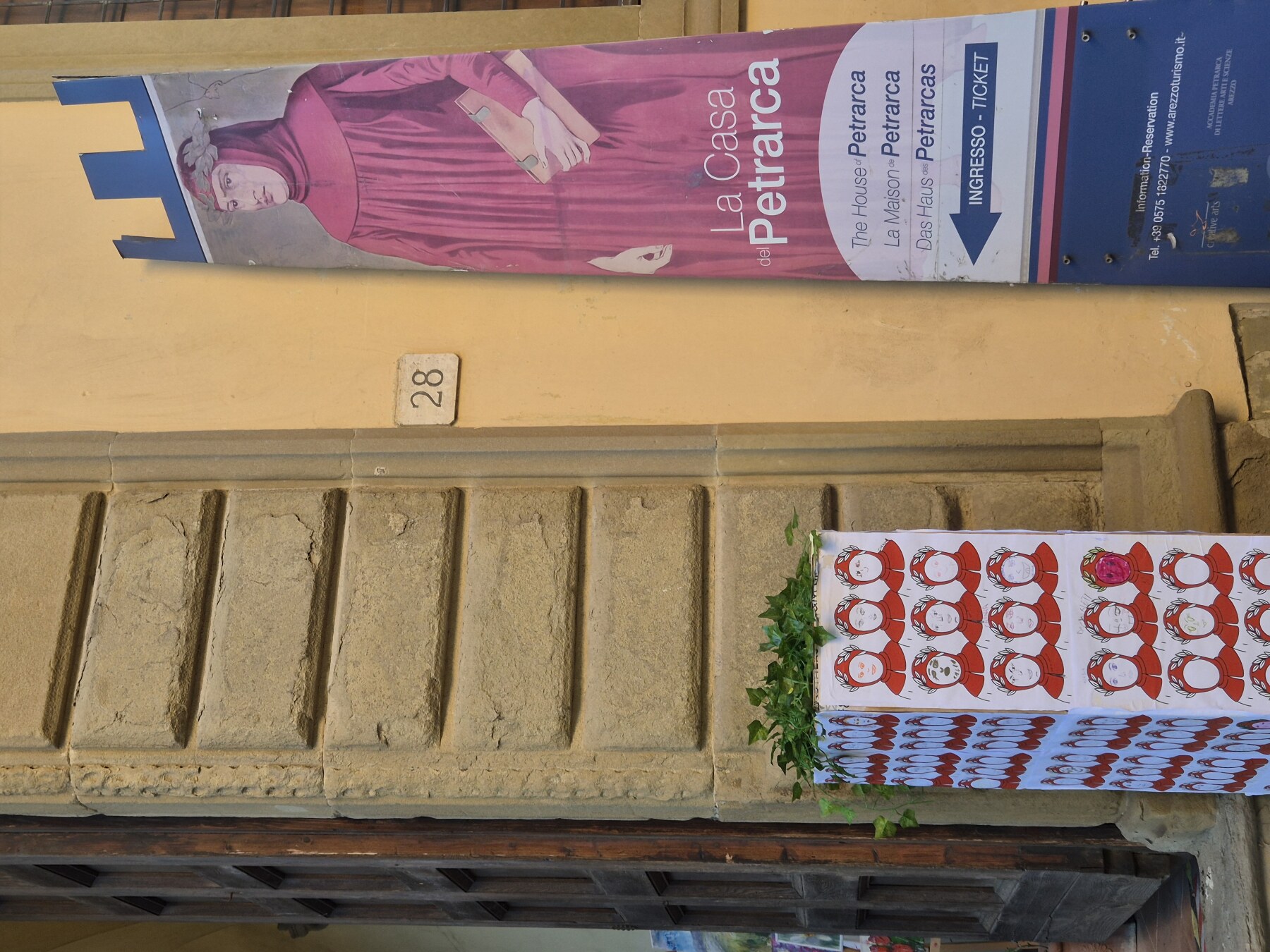 Museo Casa Petrarca Arezzo